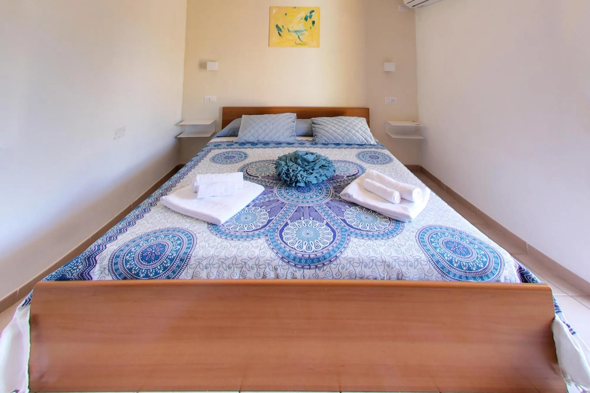 Bed in Residence Oasi Anfiteatro