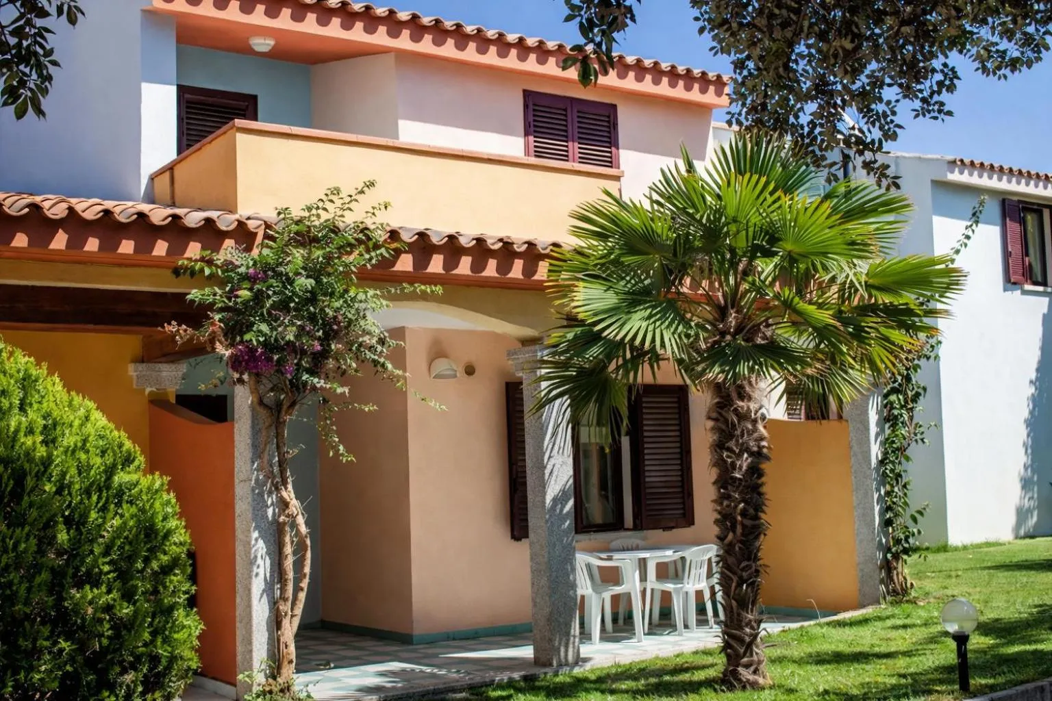 Property building in Residence Oasi Anfiteatro