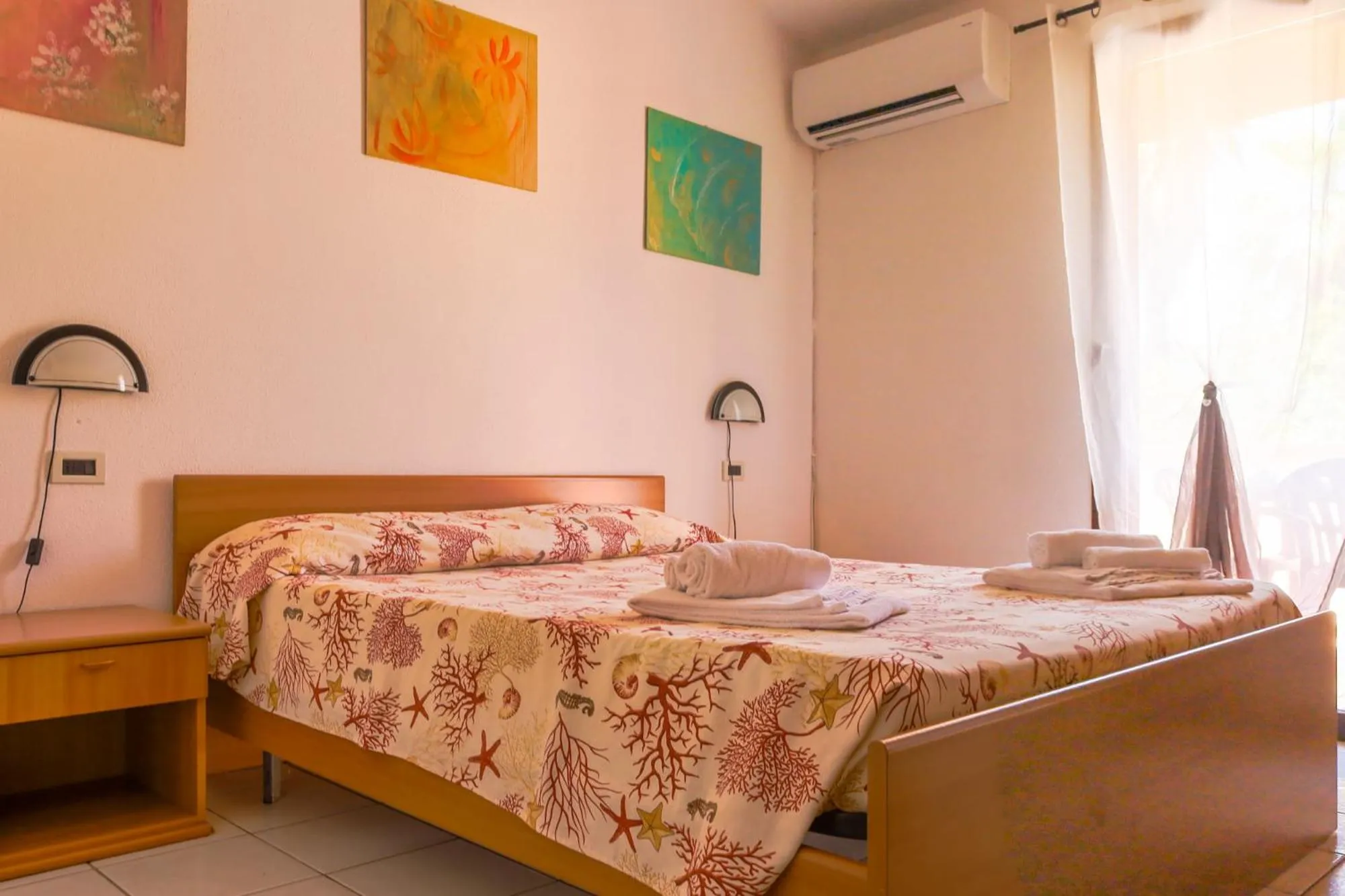 Bed in Residence Oasi Anfiteatro