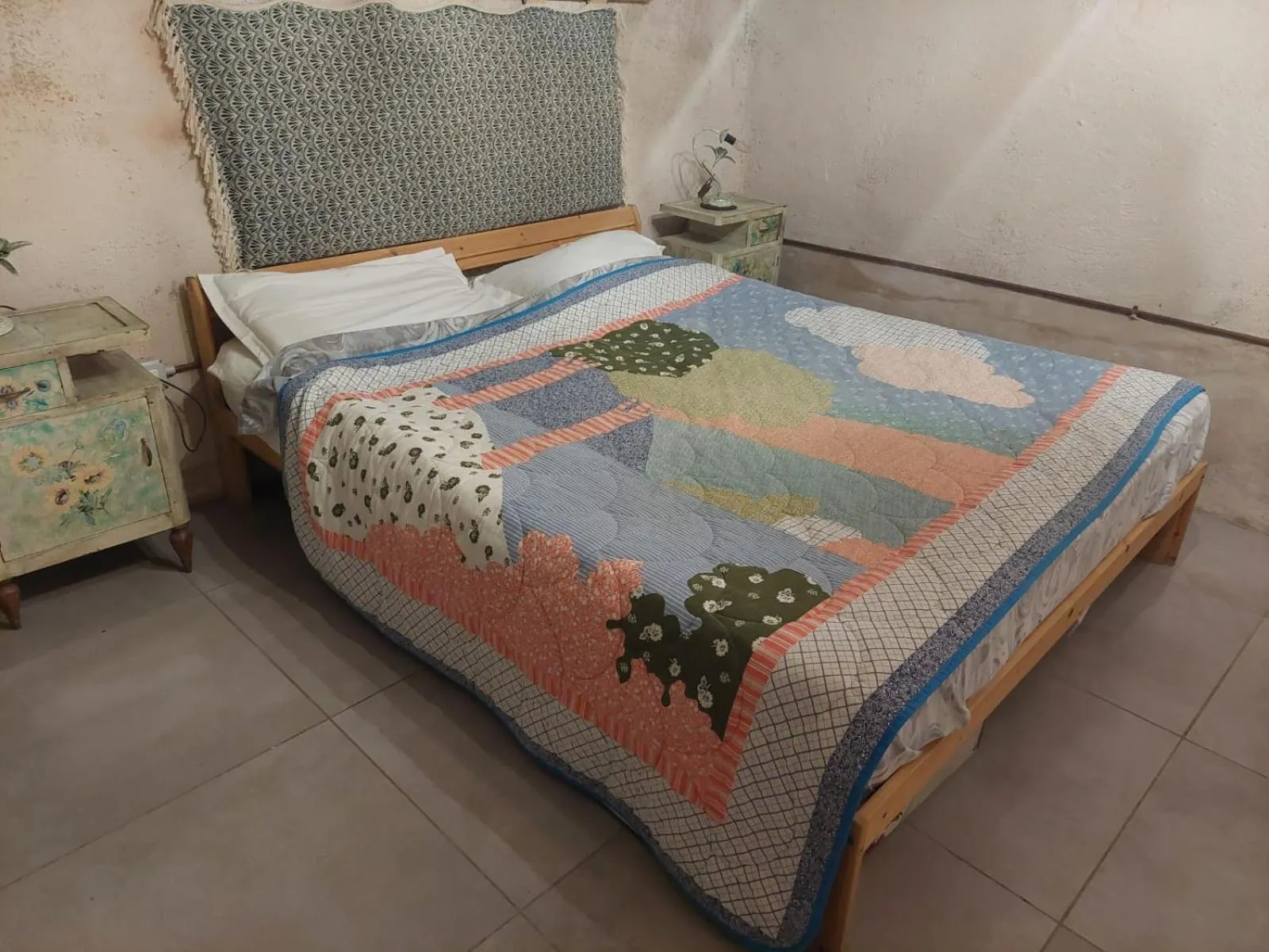 Bed in Agriturismo CasaMatta Azienda Agricola