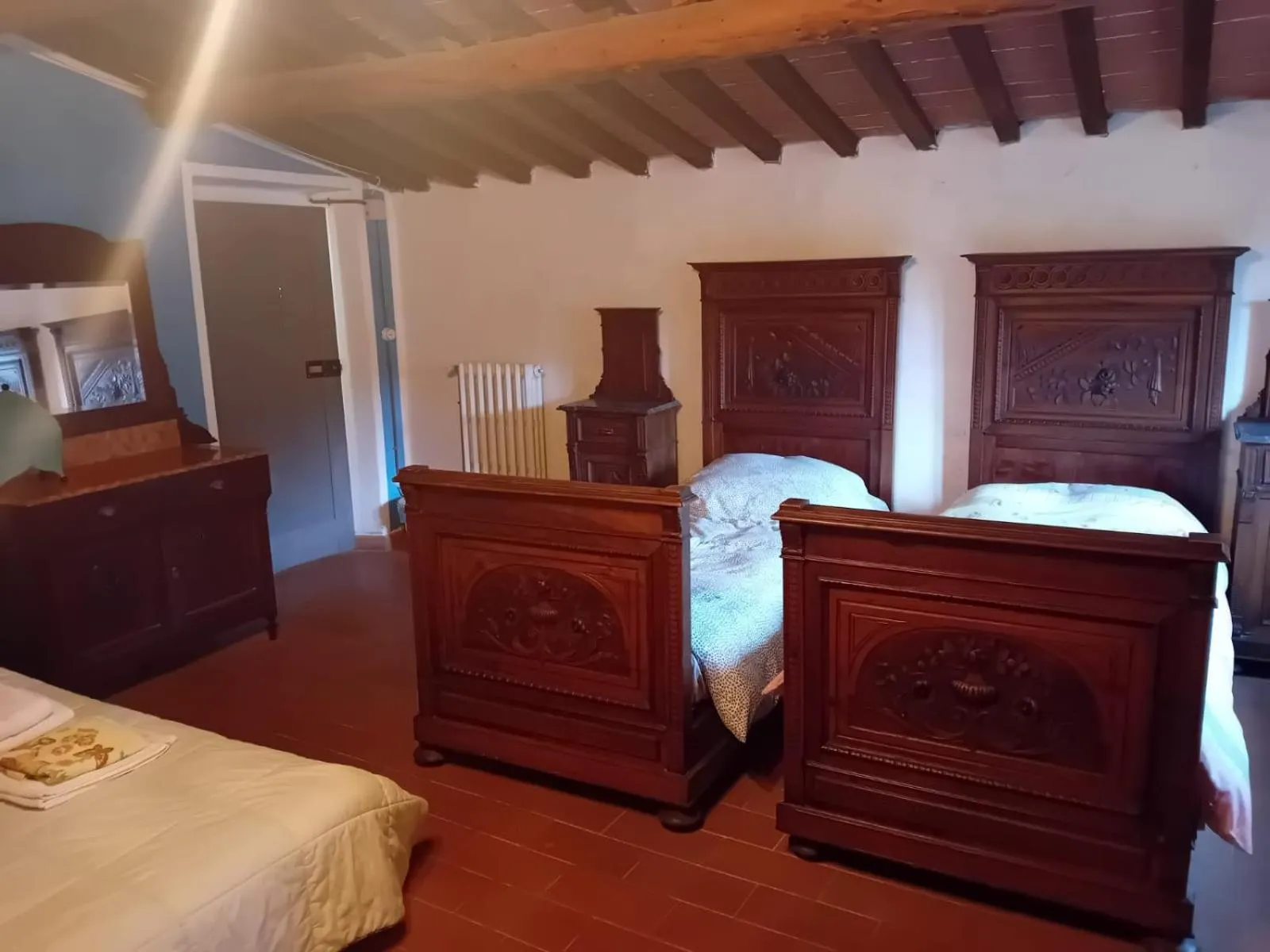 Bed in Agriturismo CasaMatta Azienda Agricola