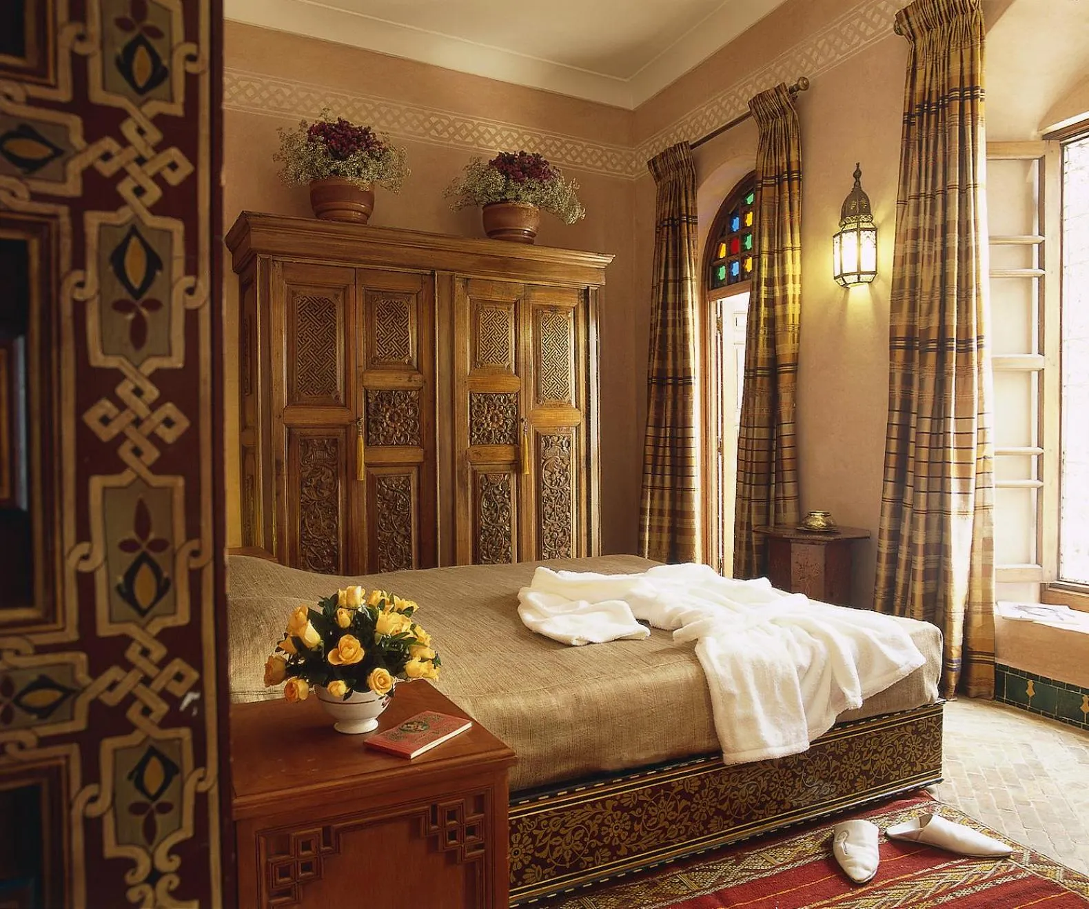 Bed in Riyad Al Moussika