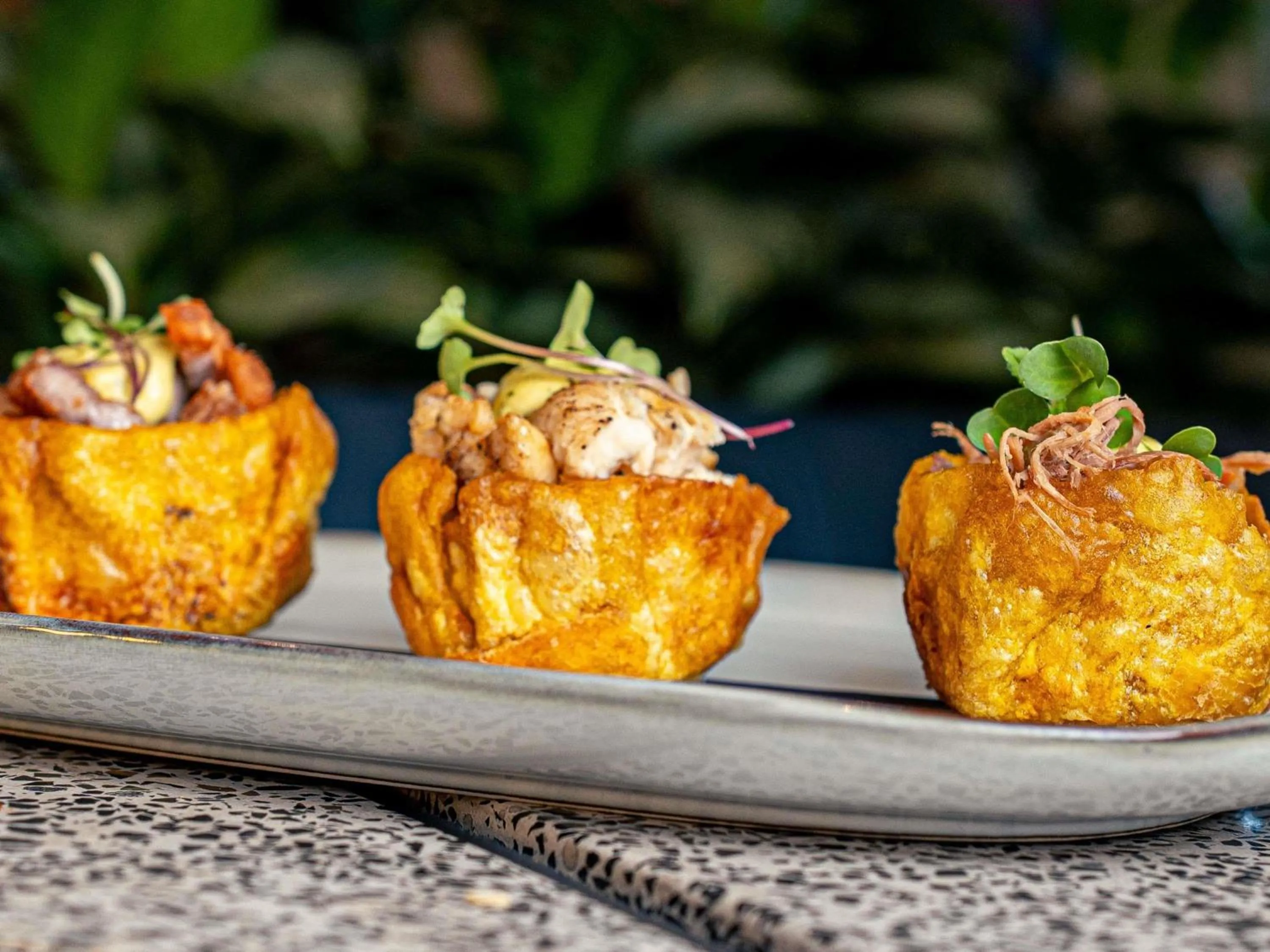 Restaurant/places to eat in ibis Medellin