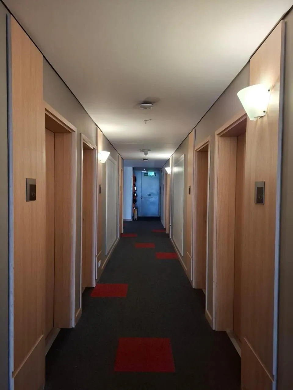 Decorative detail in ibis Medellin