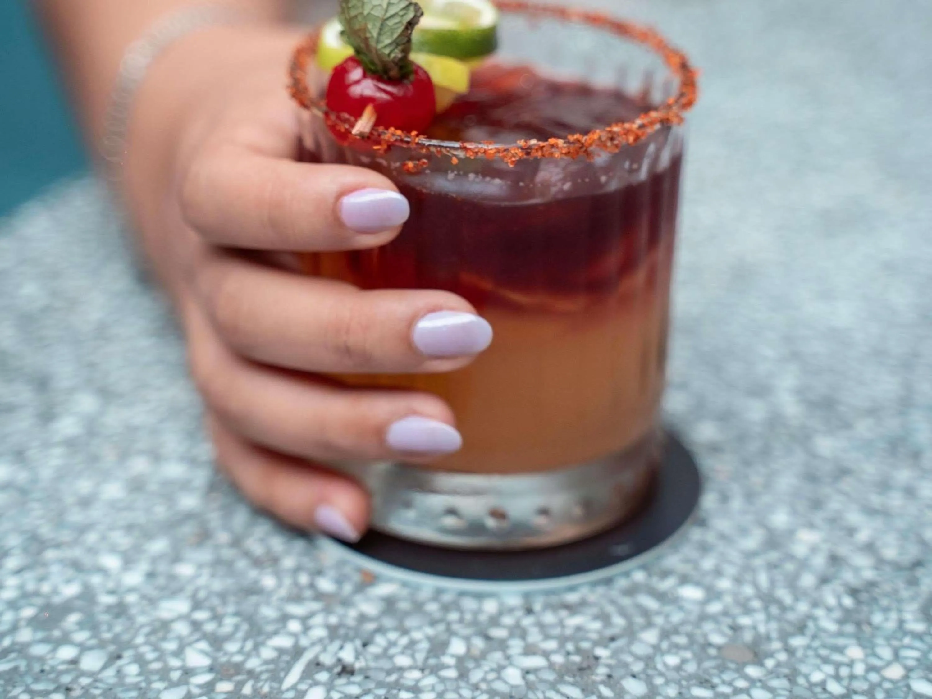 Lounge or bar in ibis Medellin