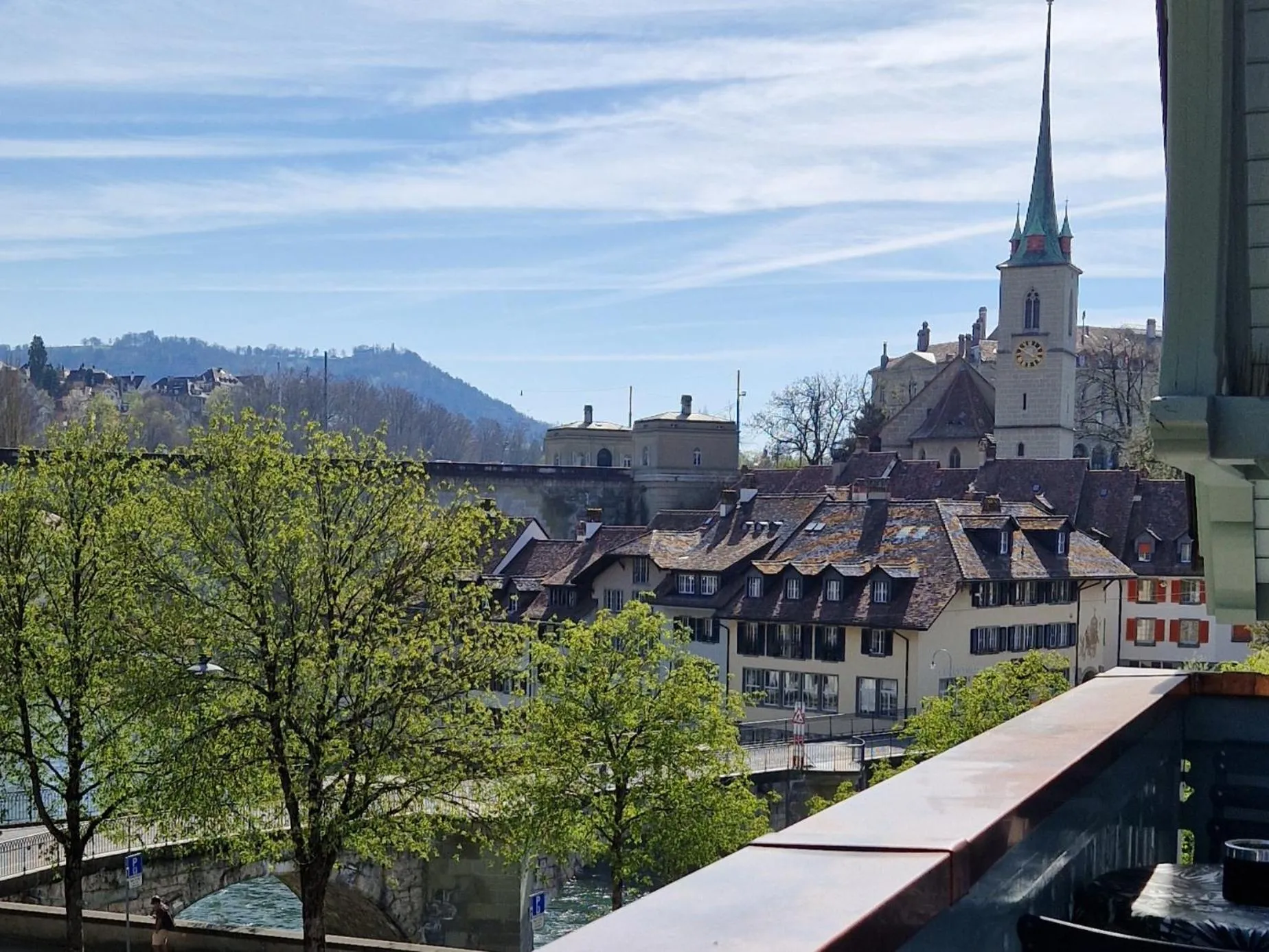 Neighbourhood in Hotel Landhaus