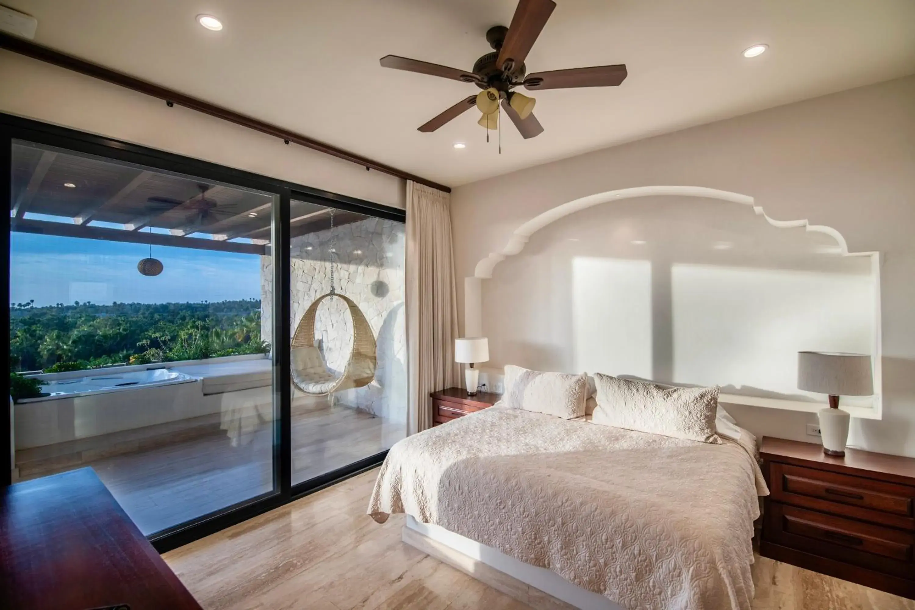 Superior King Suite in Hacienda Todos Los Santos Superior King Suite in Hacienda Todos Los Santos