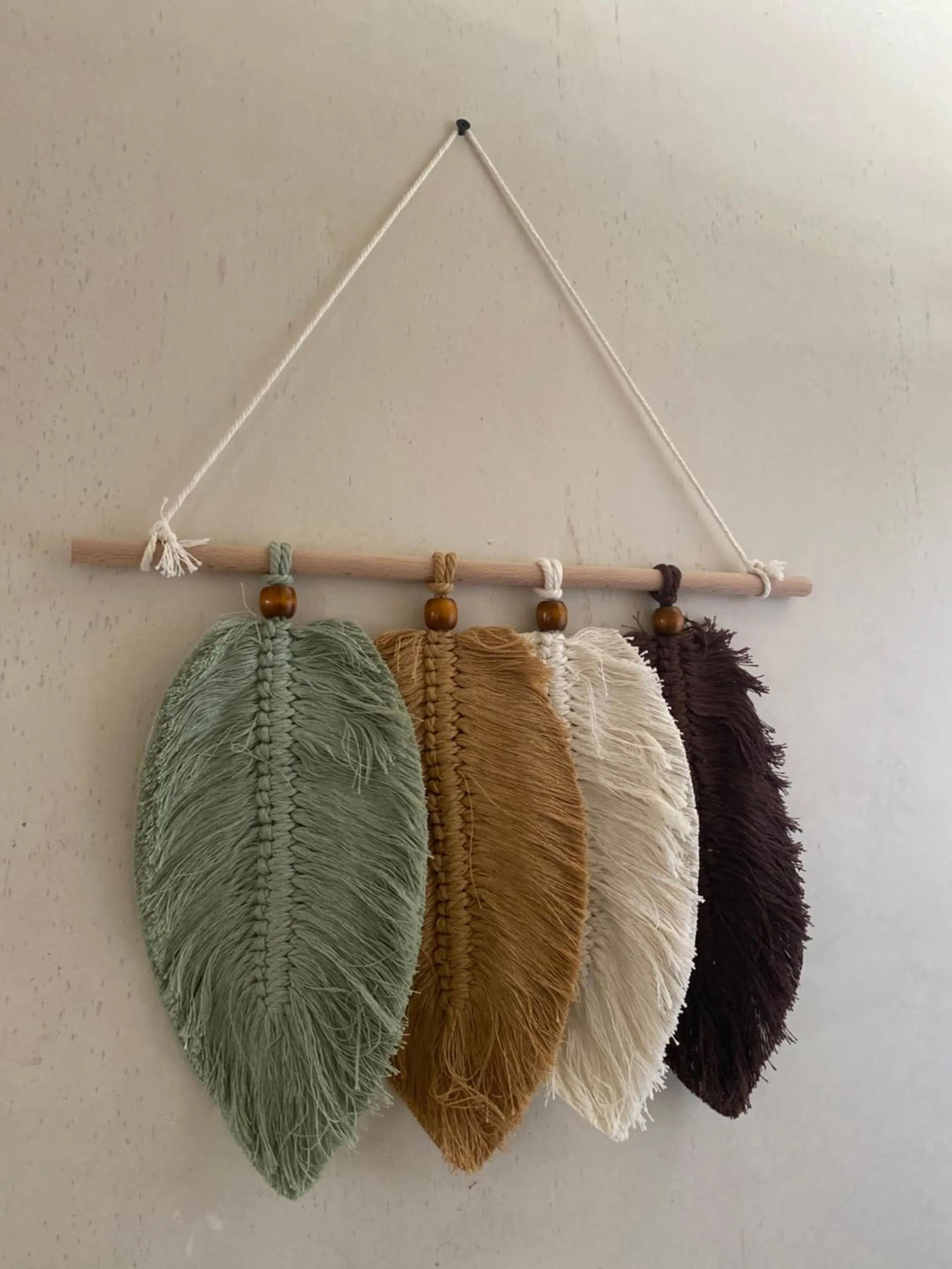 Decorative detail in Pacha Tulum Boutique Hotel