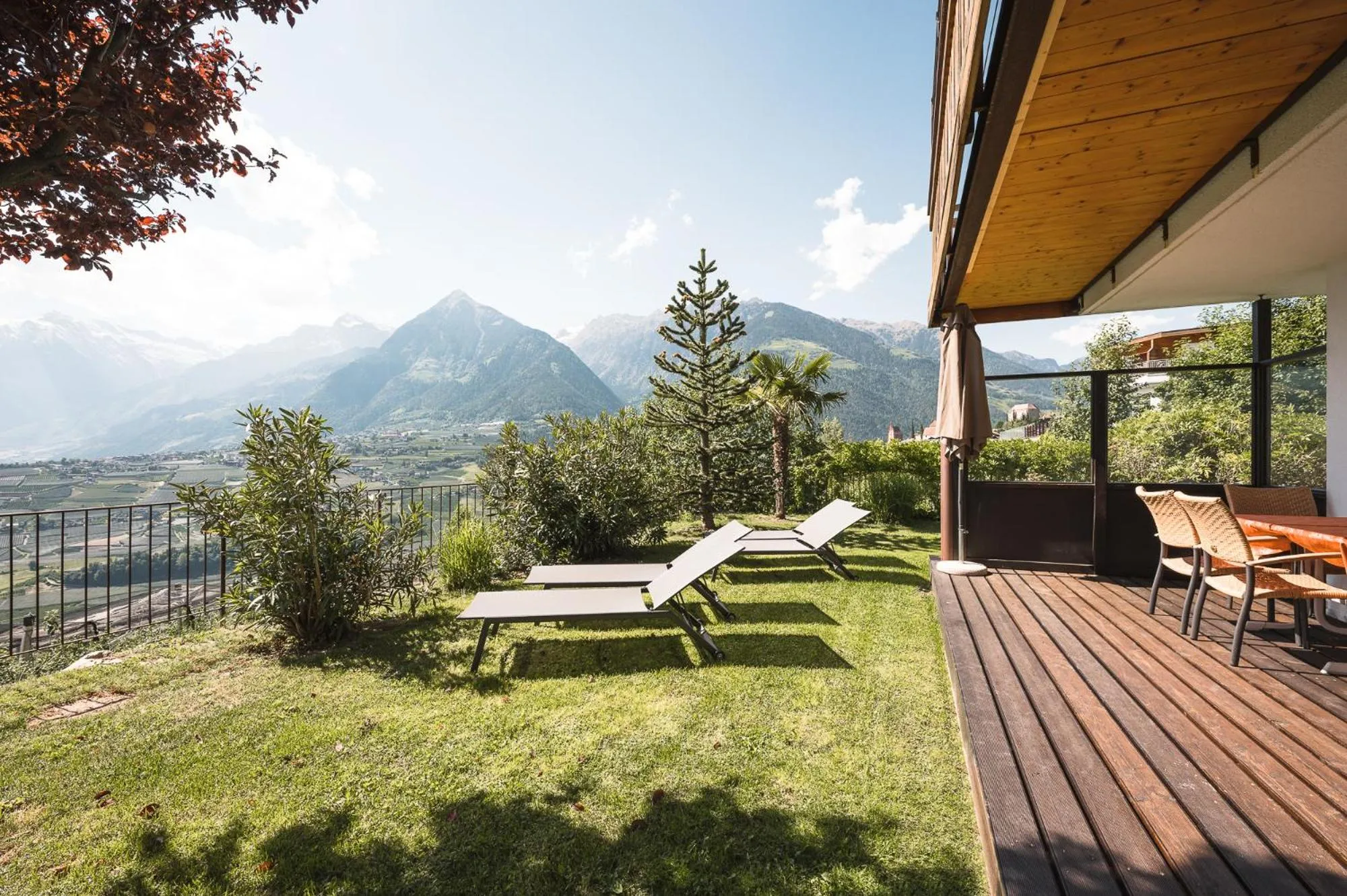 Day in Hotel - Appartements Schmied Hans