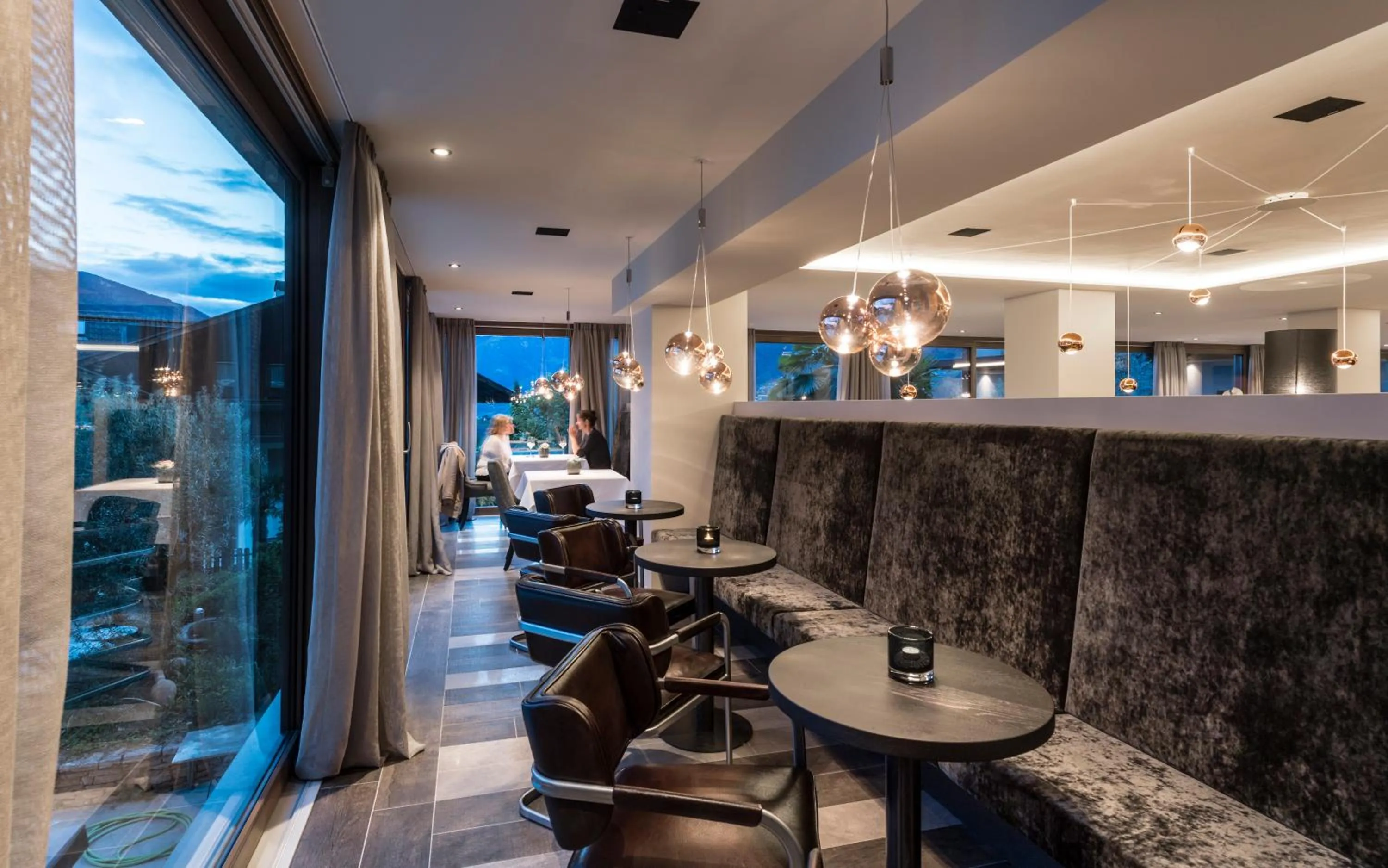 Lounge or bar in Hotel - Appartements Schmied Hans