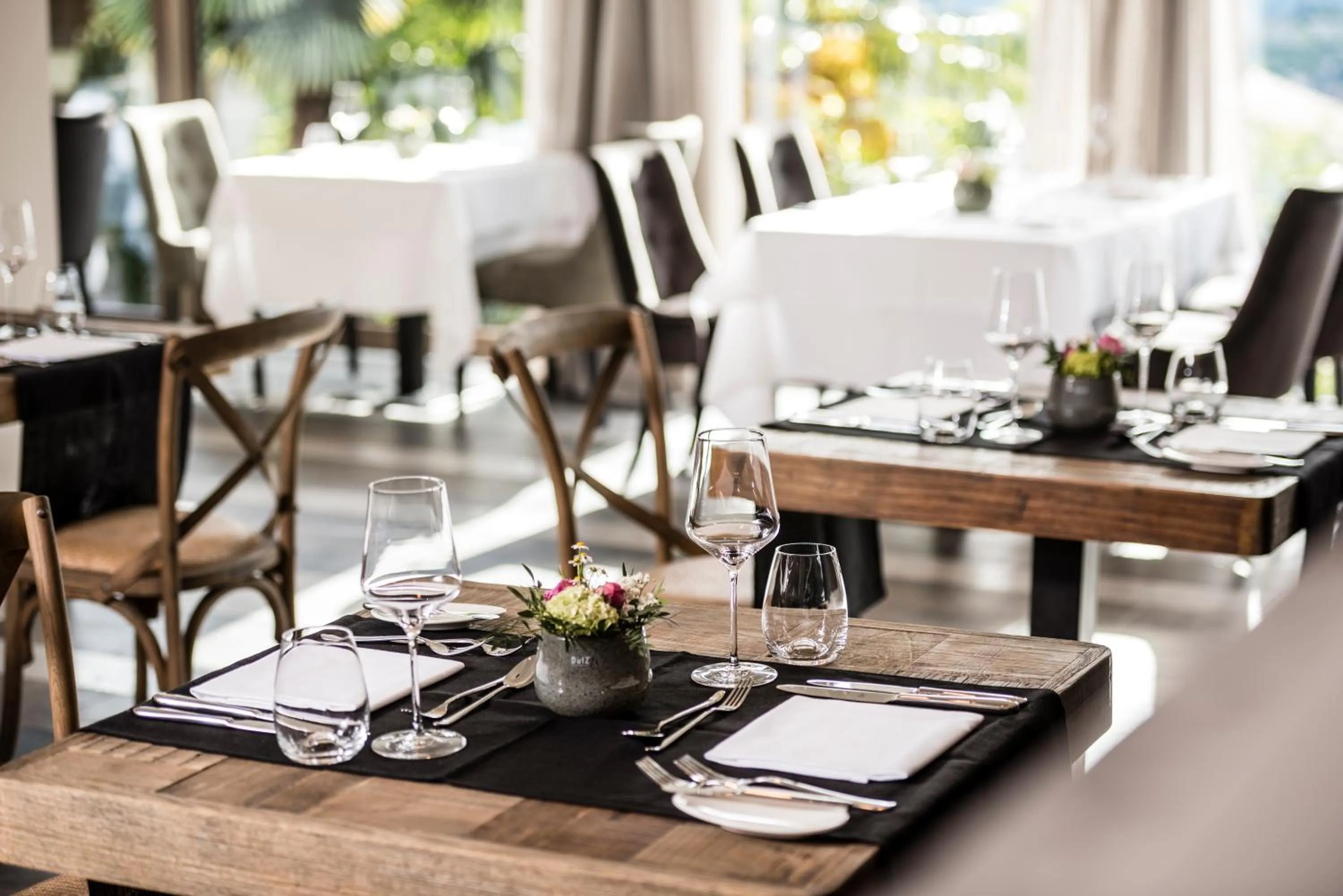 Restaurant/places to eat in Hotel - Appartements Schmied Hans