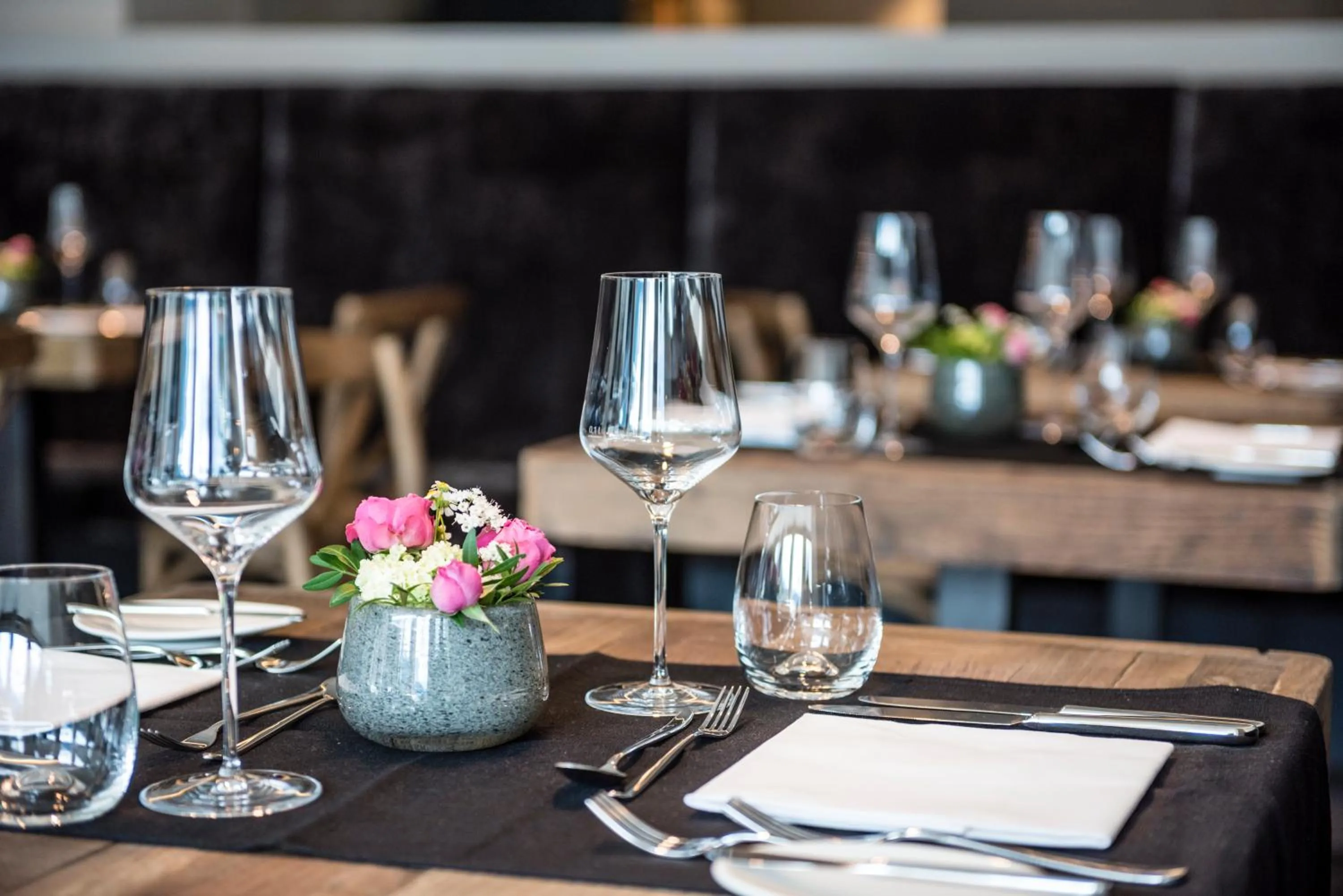 Restaurant/places to eat in Hotel - Appartements Schmied Hans