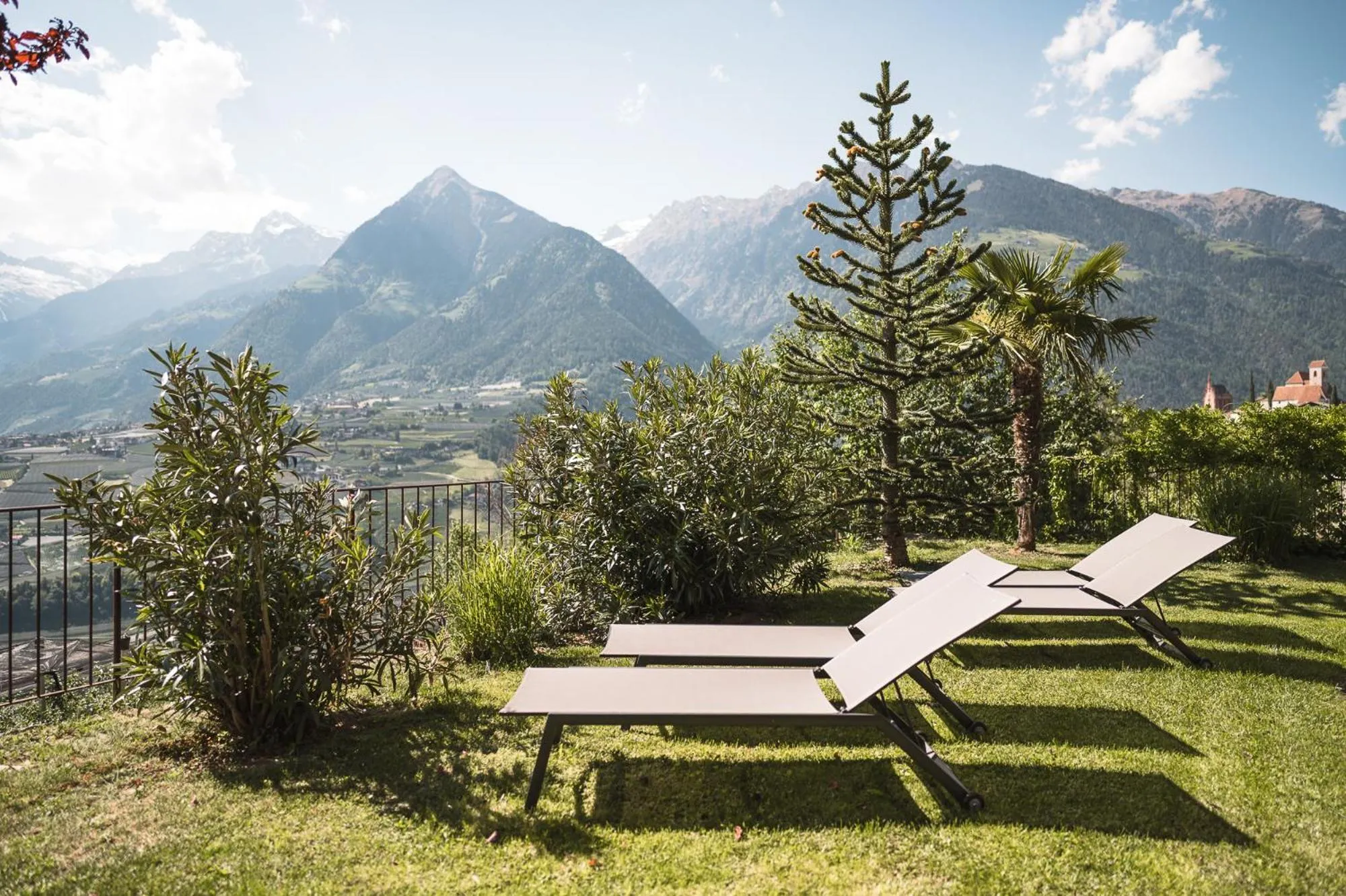 Day in Hotel - Appartements Schmied Hans