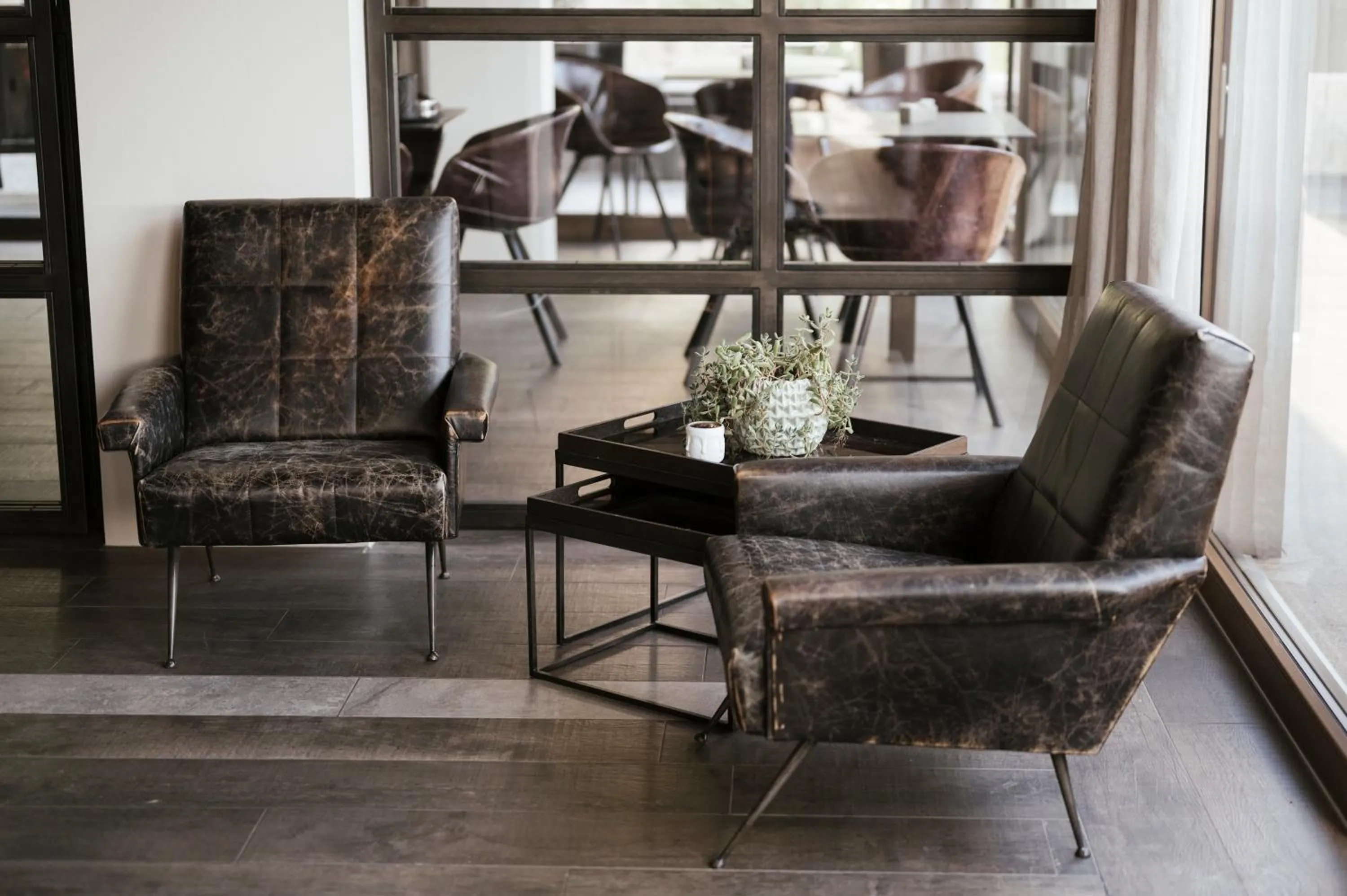 Lounge or bar in Hotel - Appartements Schmied Hans