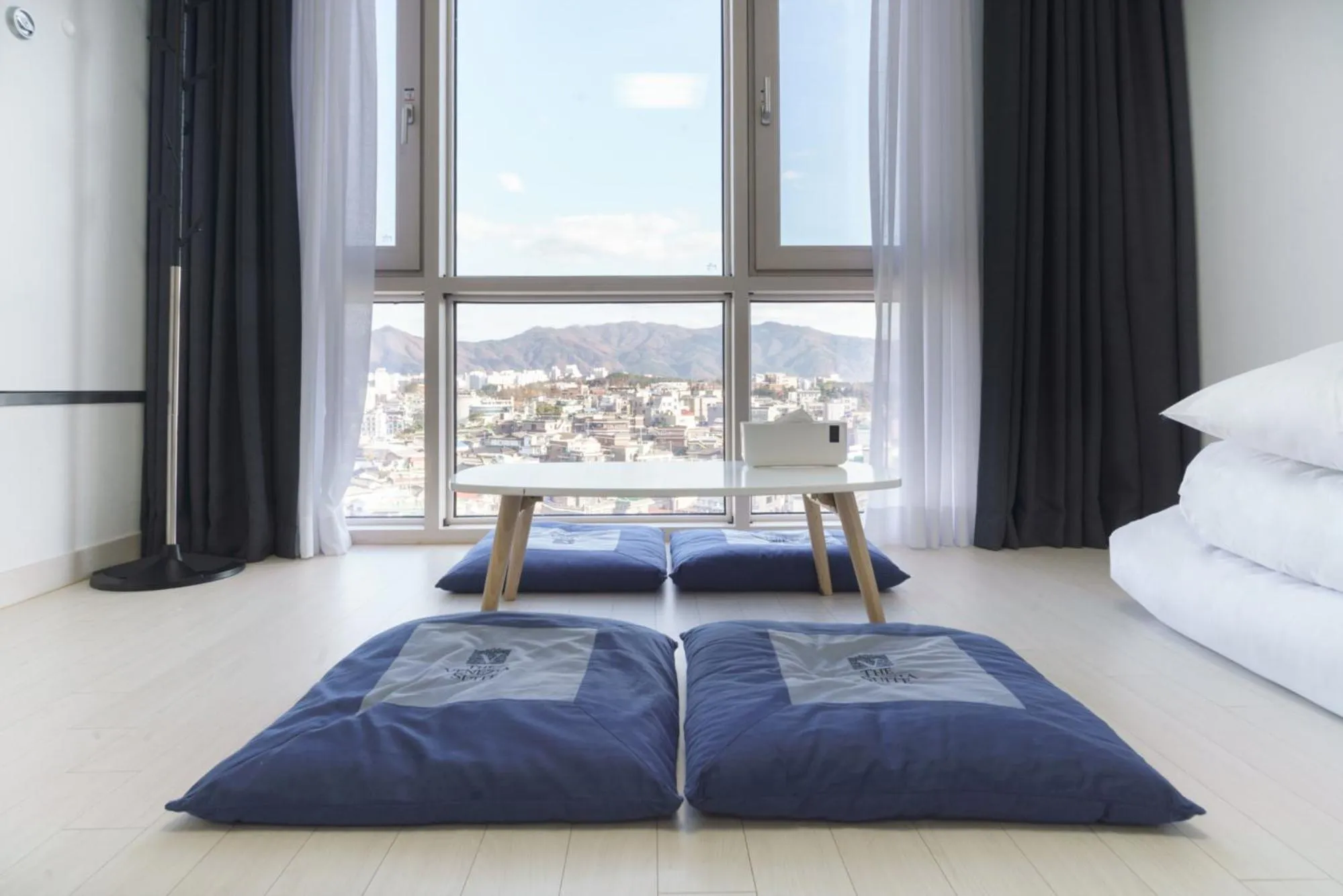 Photo of the whole room, Bed in The Venezia Suite Hotel