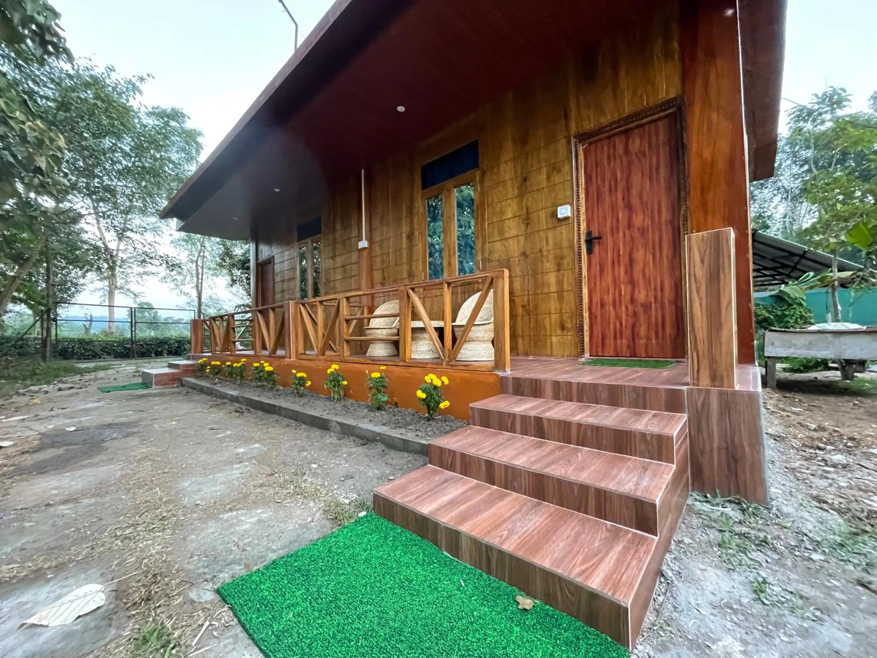Kaziranga Eco Camp