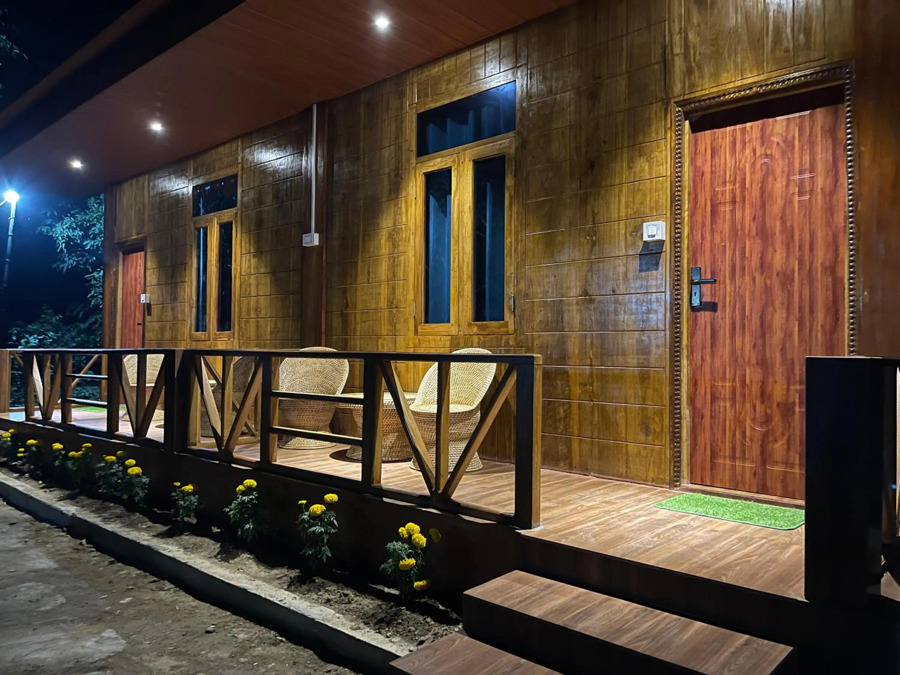 Kaziranga Eco Camp