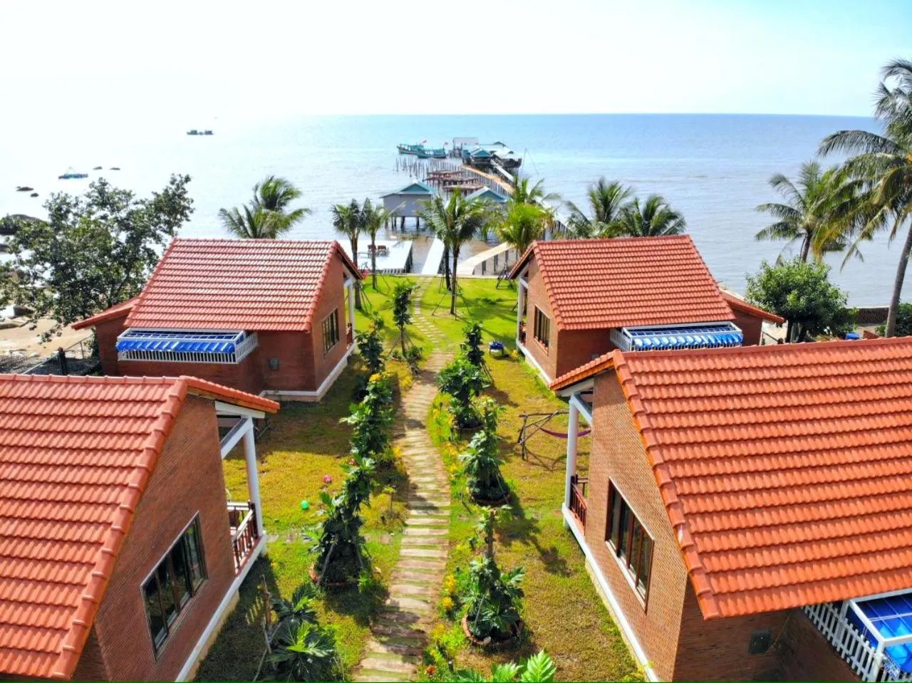 Property building in Lotus Home