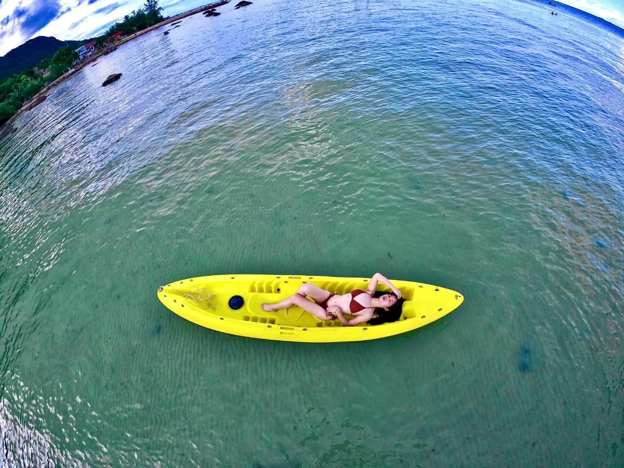 People in Lotus Home