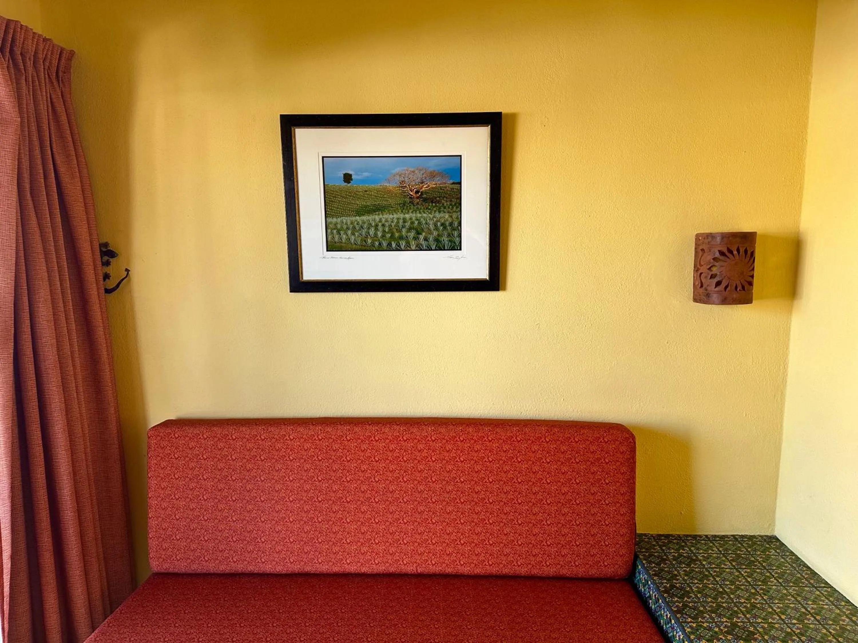 Living room in Siesta Suites Boutique Hotel