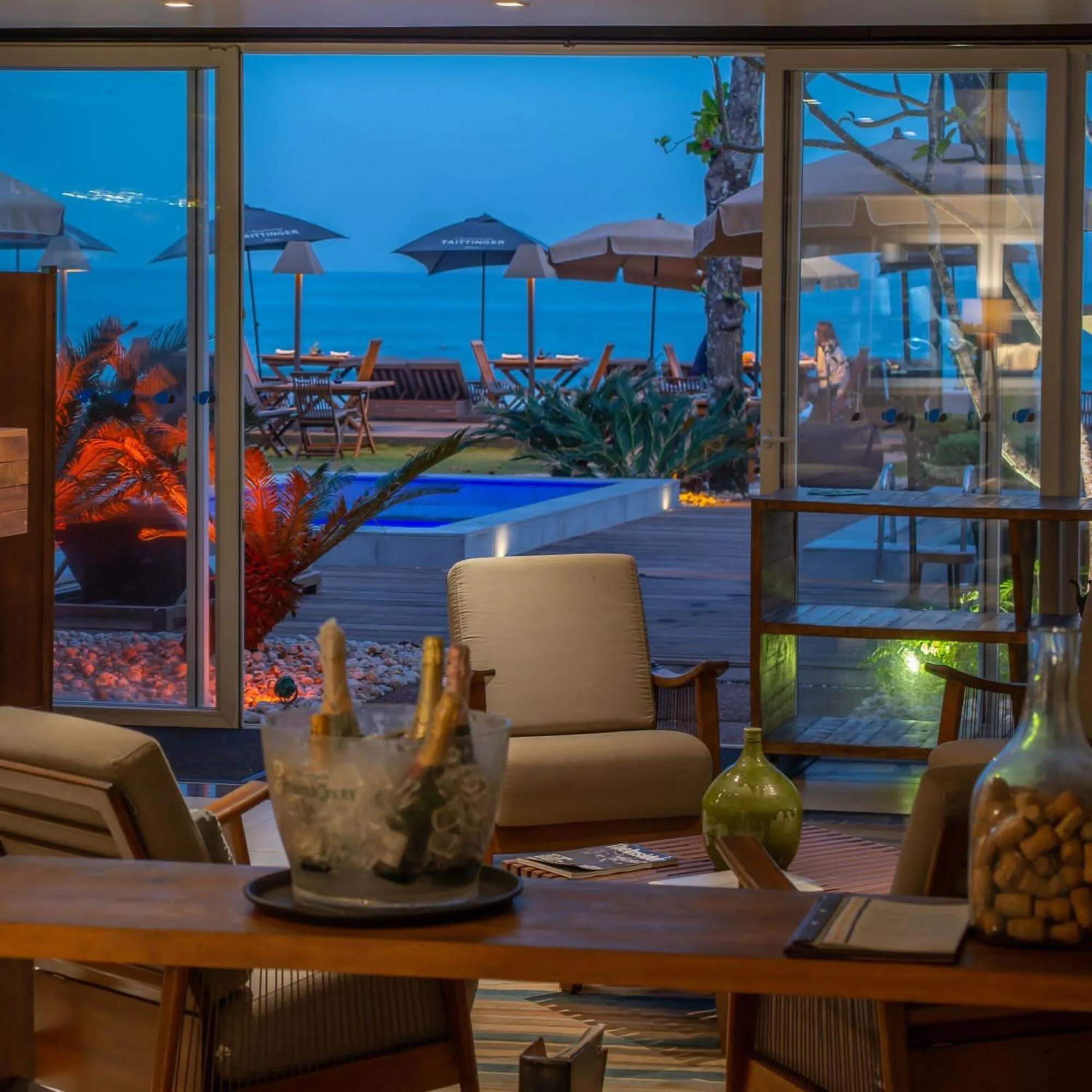 Night in Hotel Spa Nau Royal