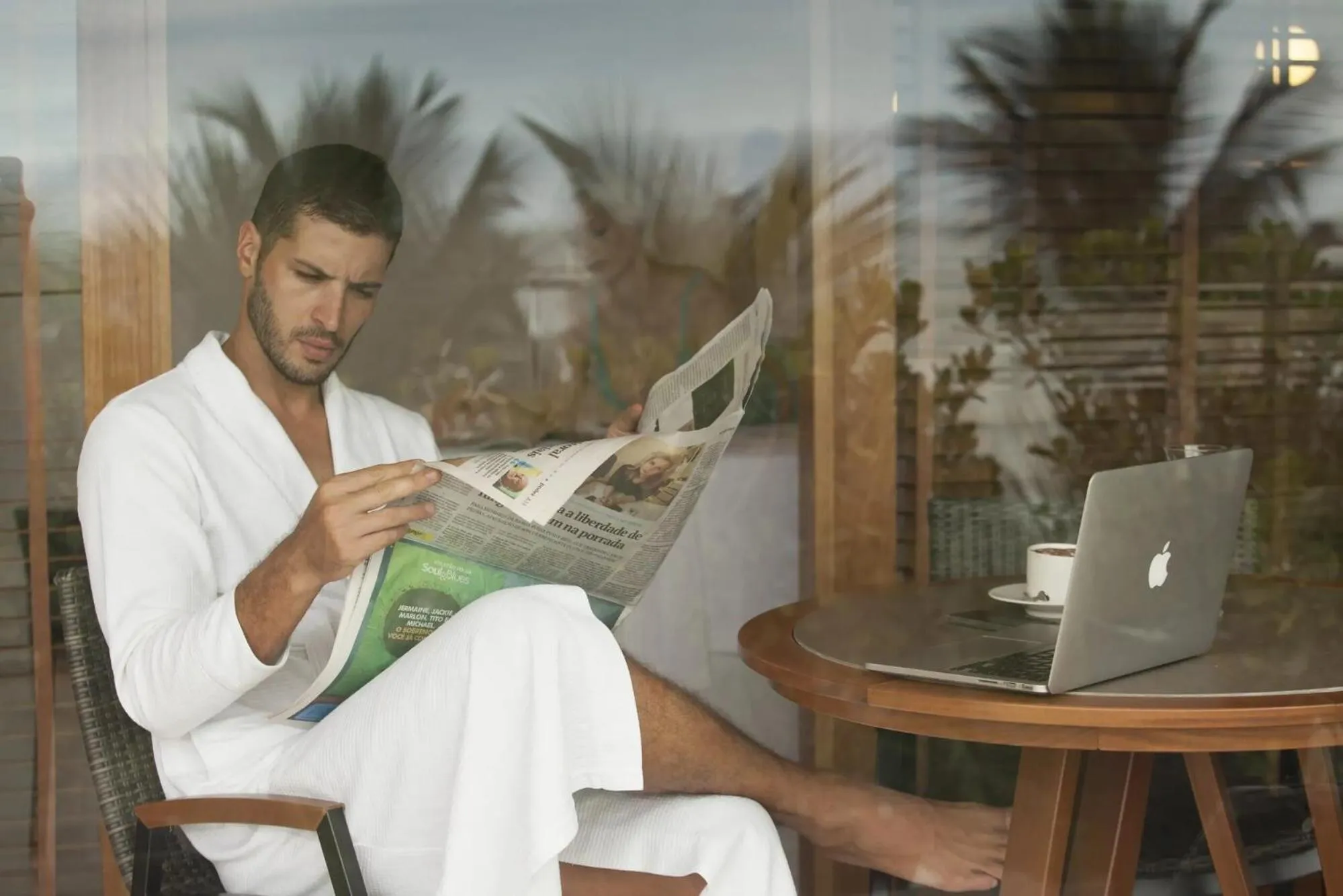 Day in Hotel Spa Nau Royal