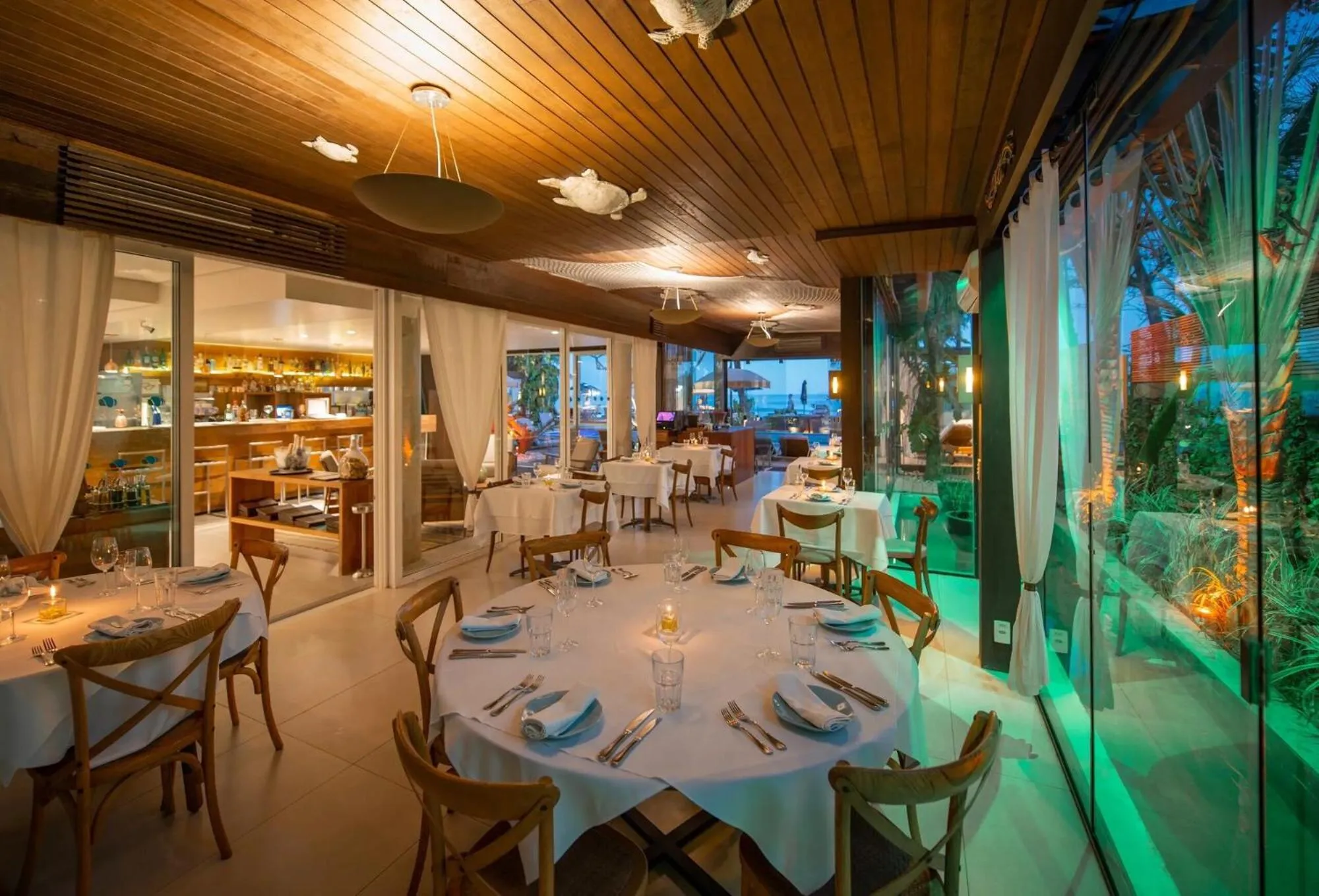 Restaurant/places to eat in Hotel Spa Nau Royal