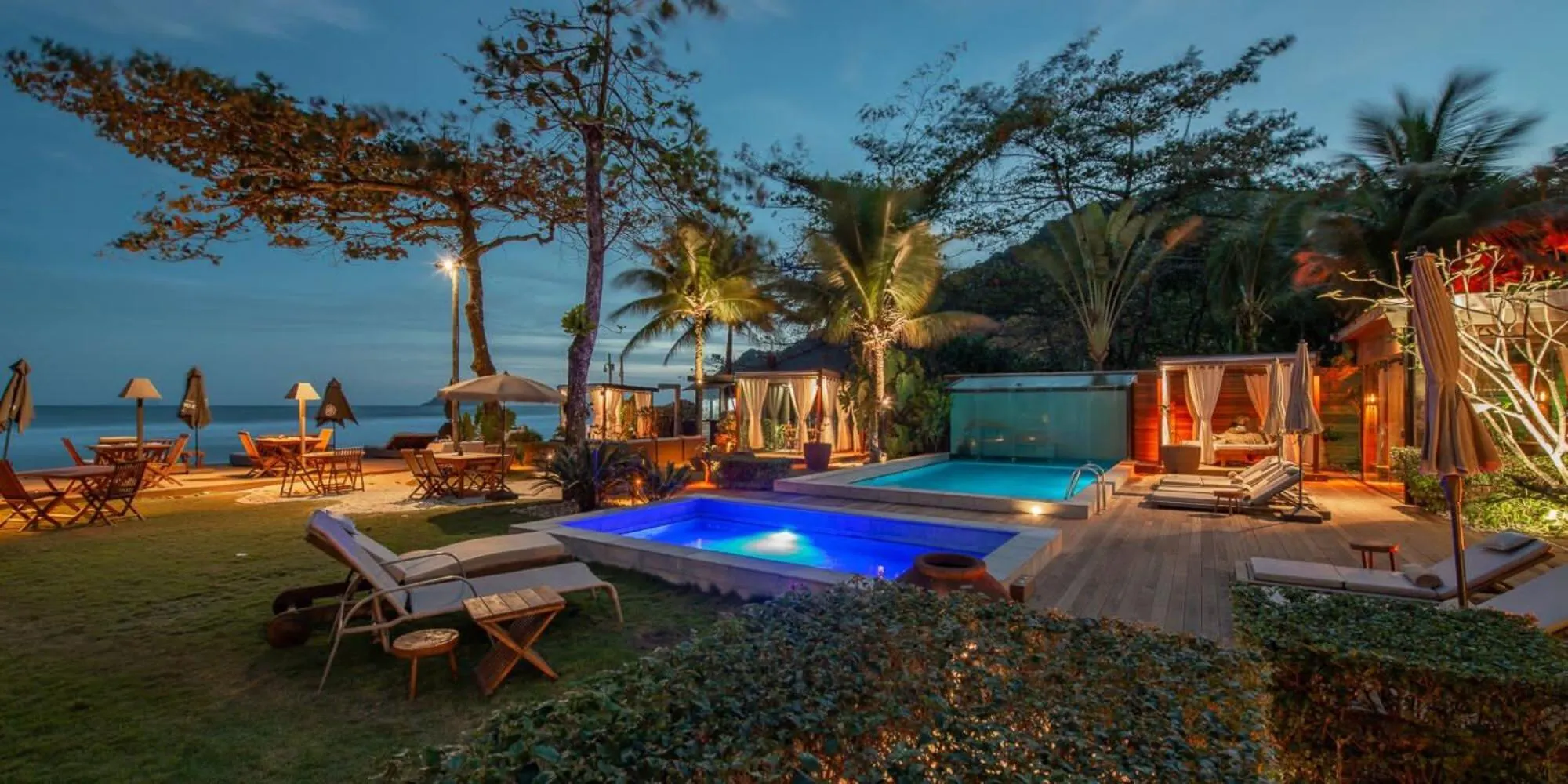 Day in Hotel Spa Nau Royal