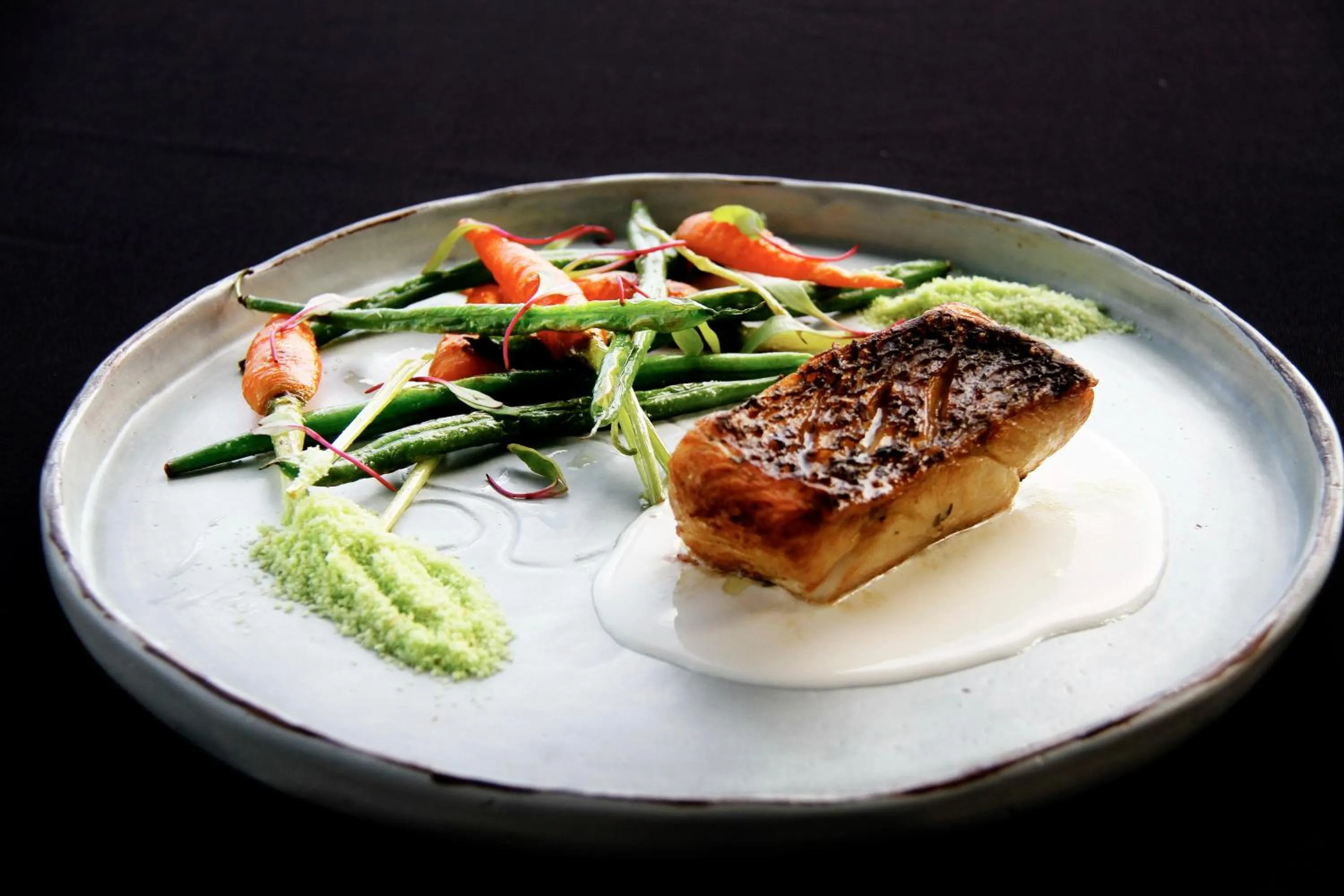 Food in Hotel Spa Nau Royal