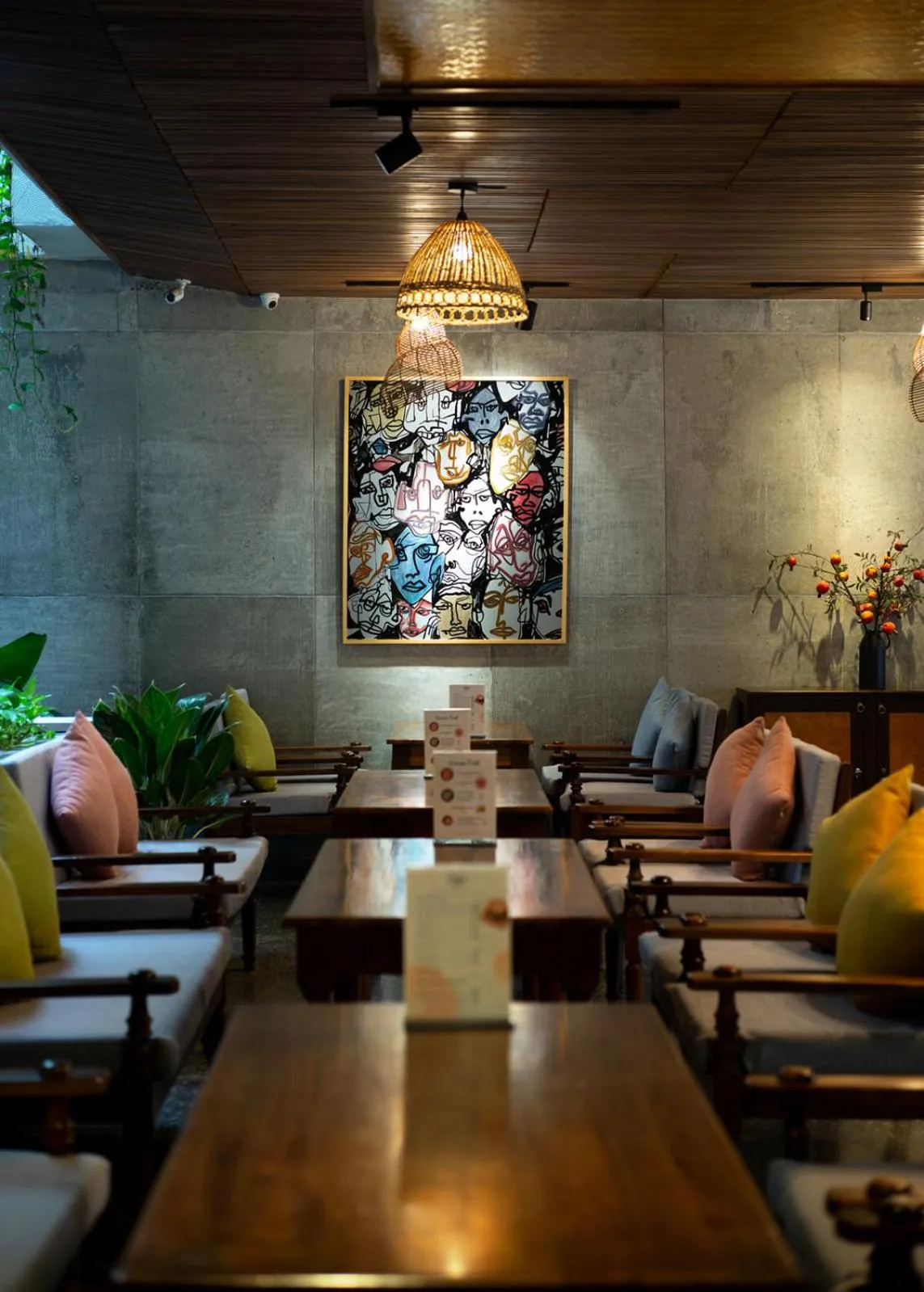 Restaurant/places to eat in LIVIE Da Nang Style