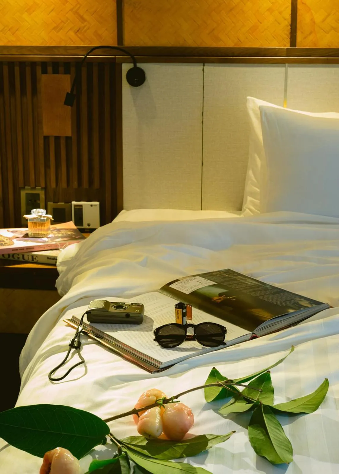 Bed in LIVIE Da Nang Style