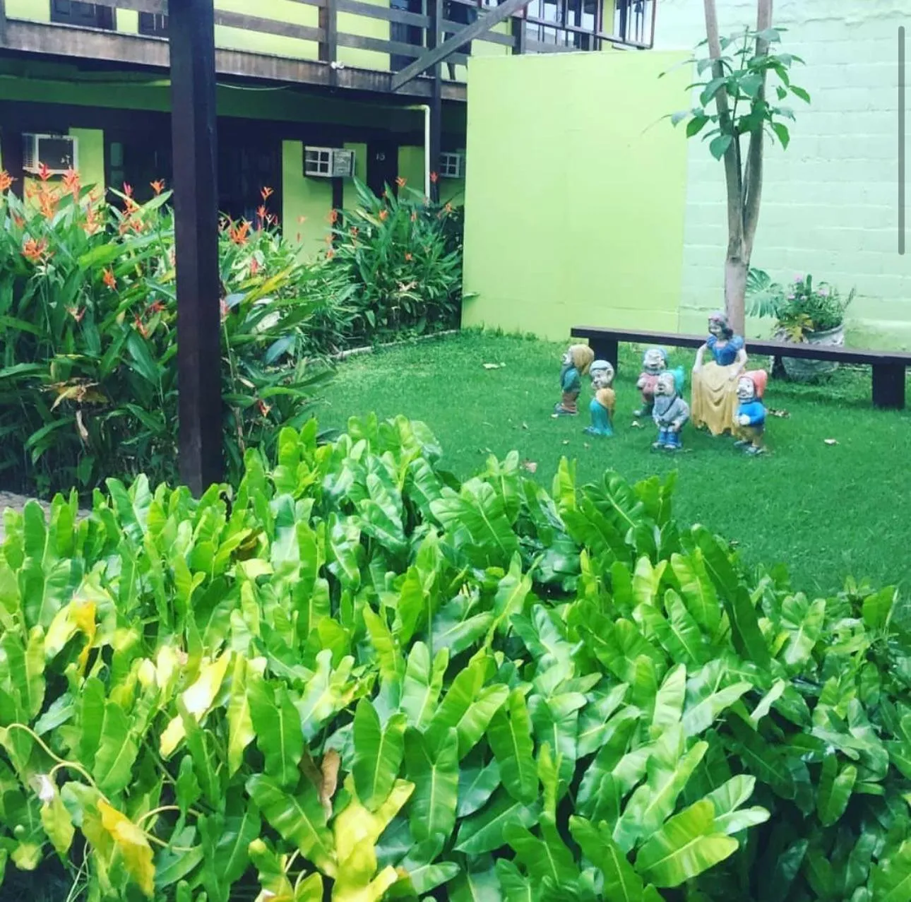 Off site in Pousada Ferradura Beach