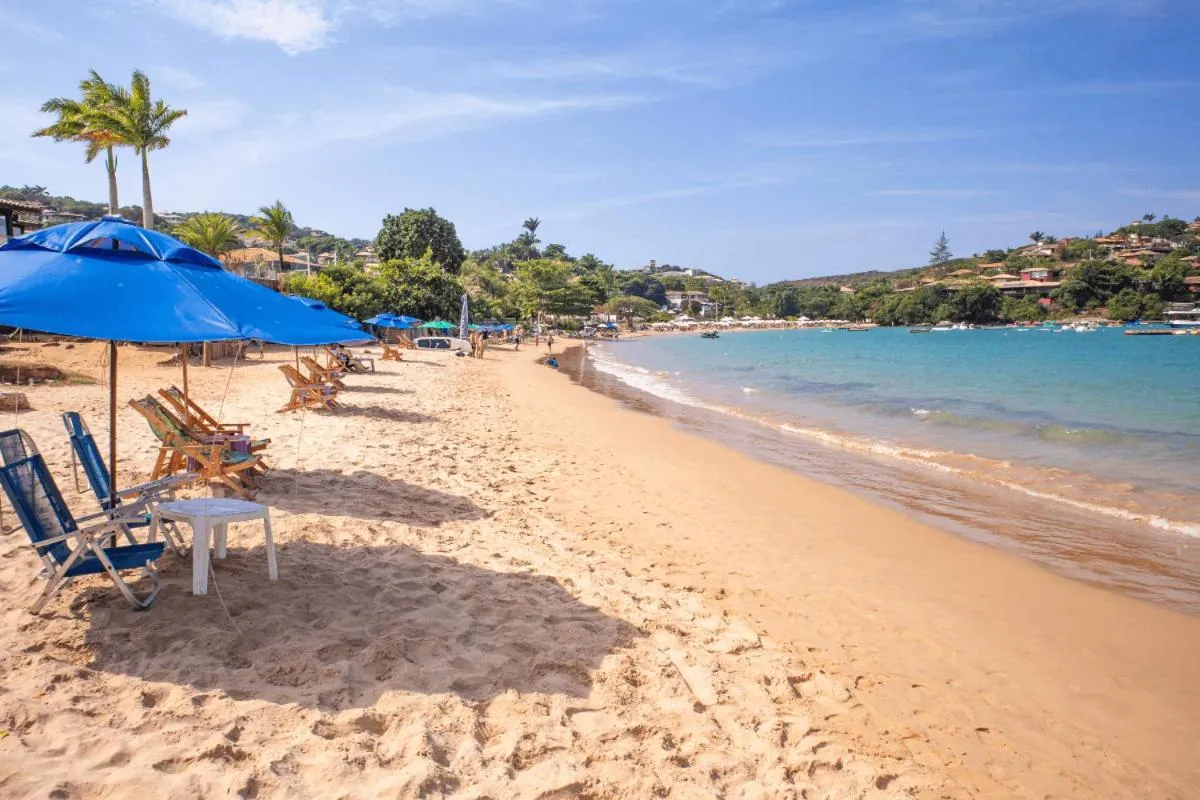 Pousada Ferradura Beach