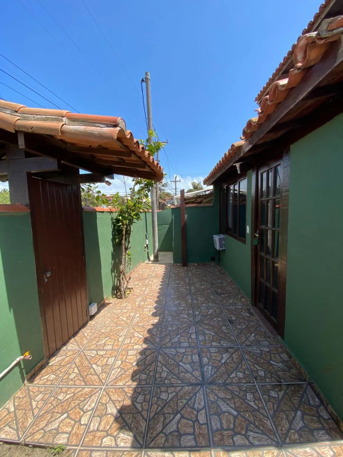 Pousada Ferradura Beach