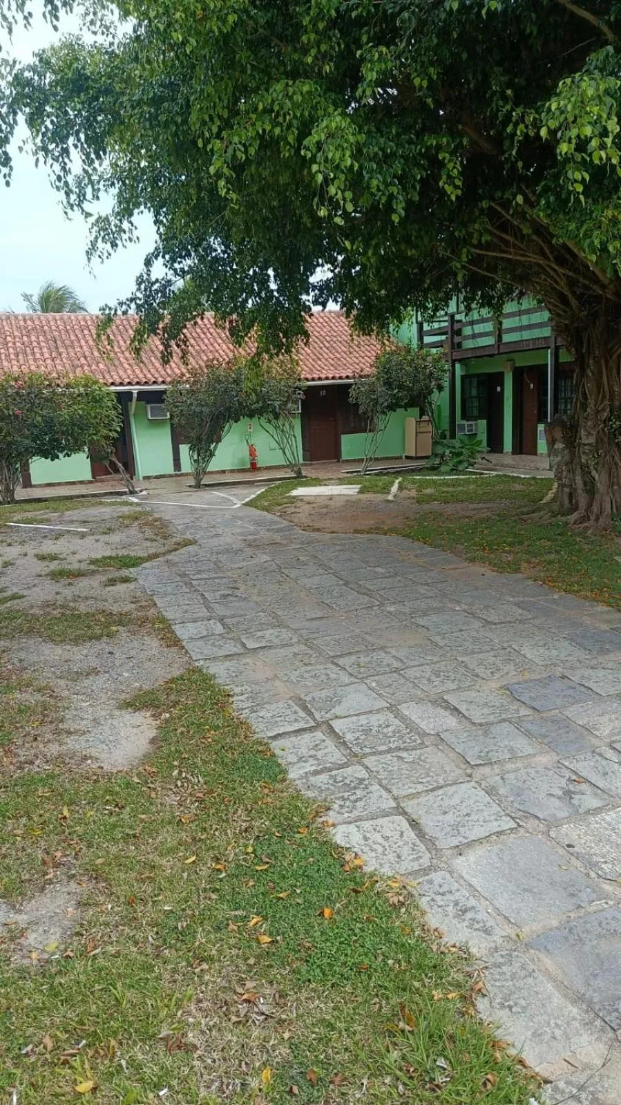 Pousada Ferradura Beach