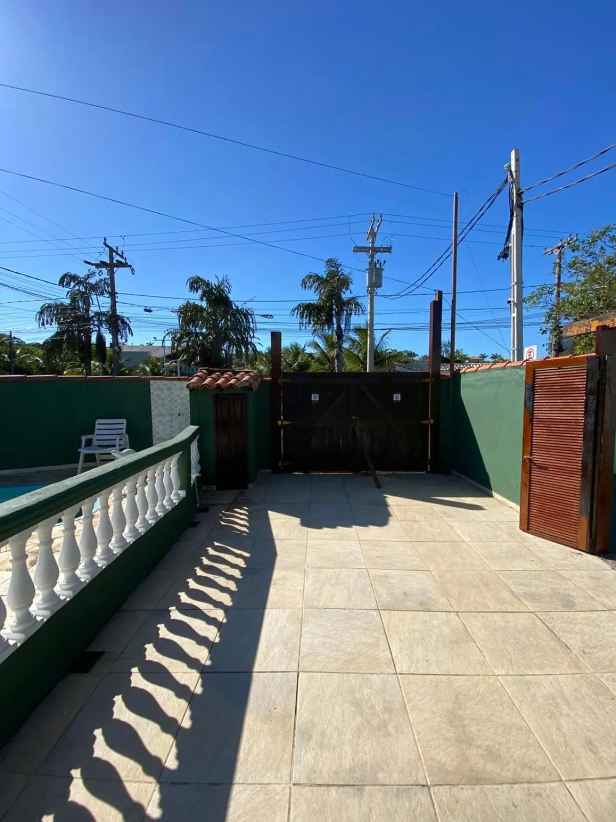 Pousada Ferradura Beach