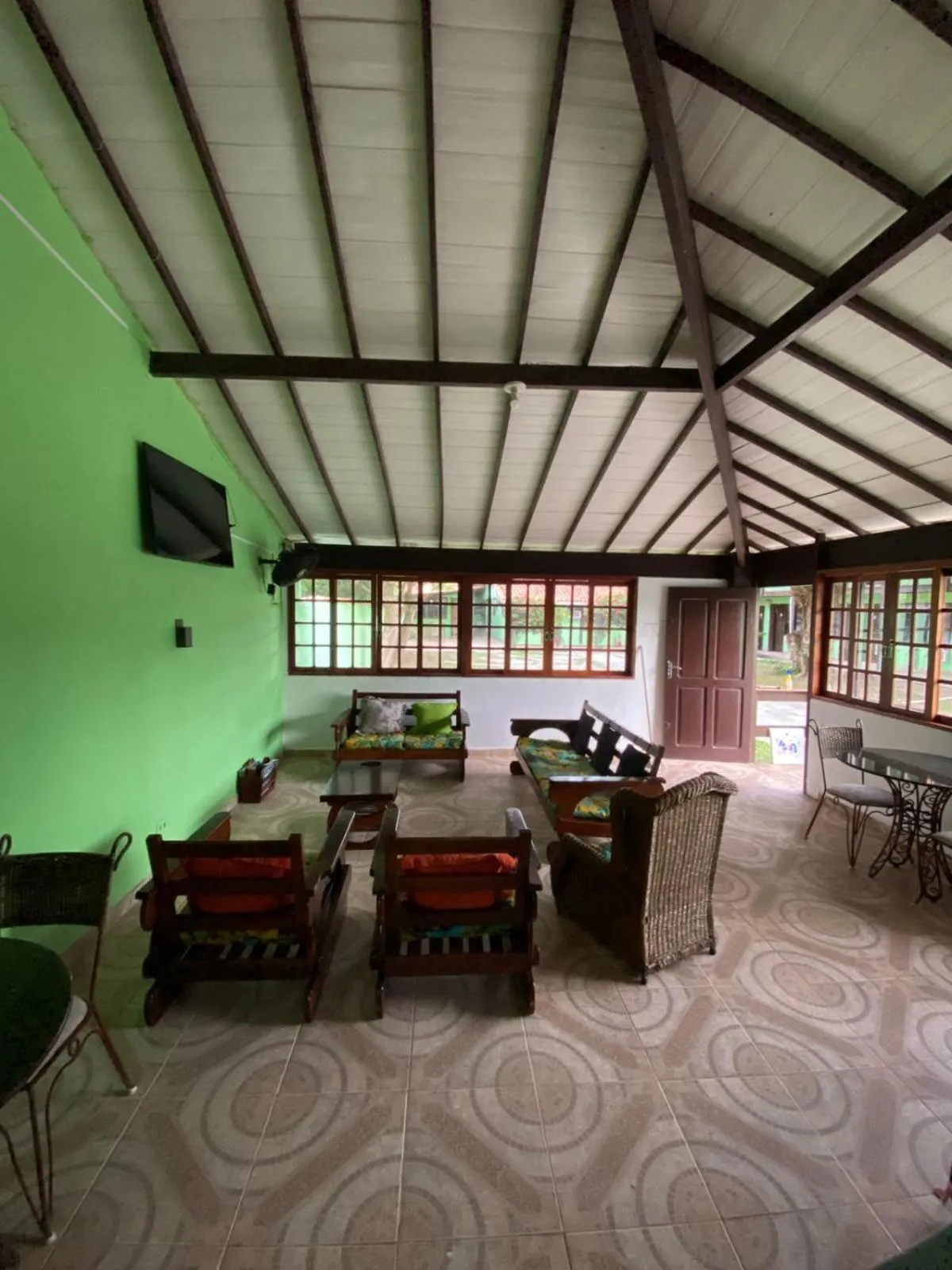 Pousada Ferradura Beach