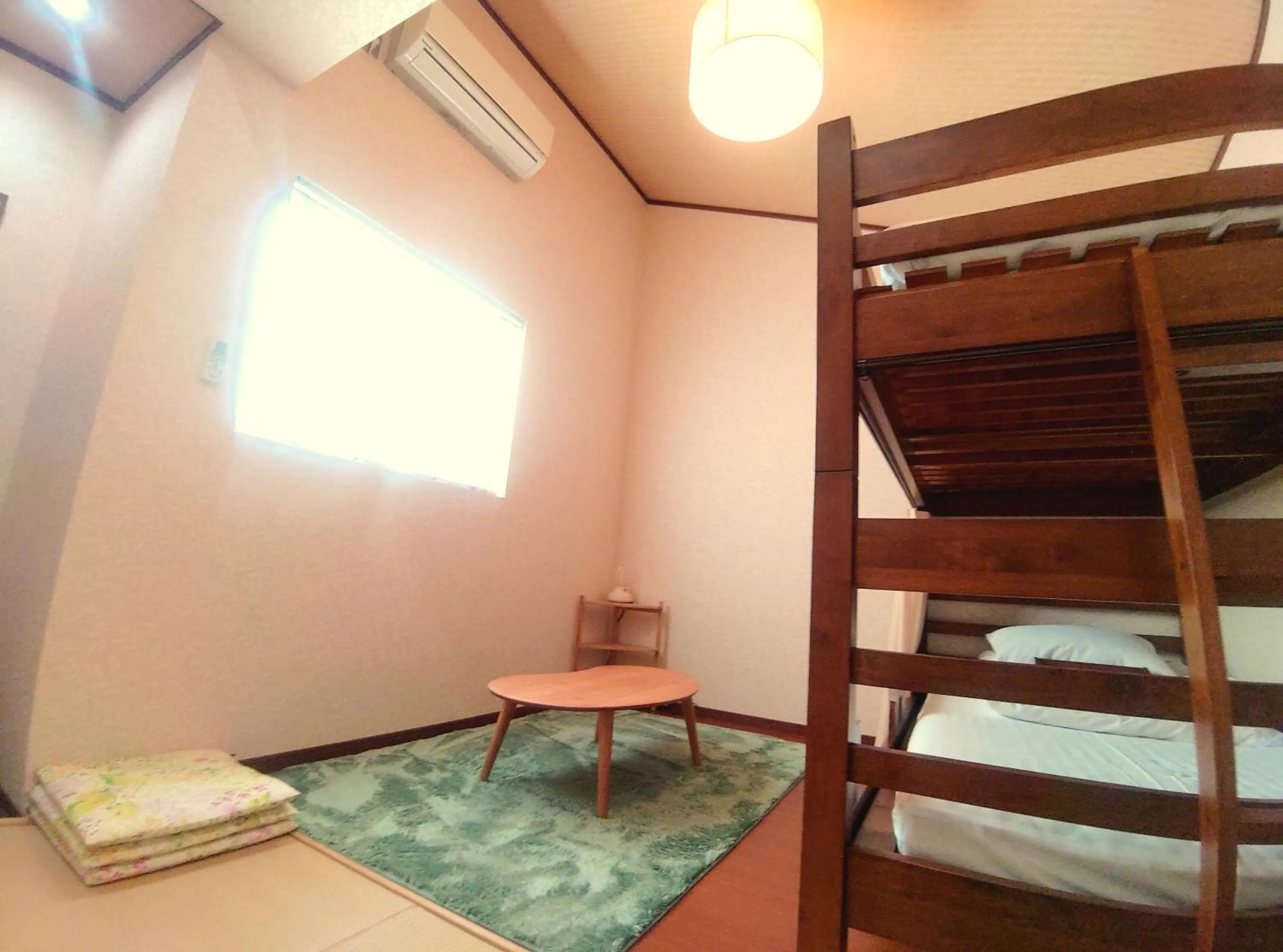 bunk bed, Bed in Woman Only Guesthouse Nanohana (Female only)