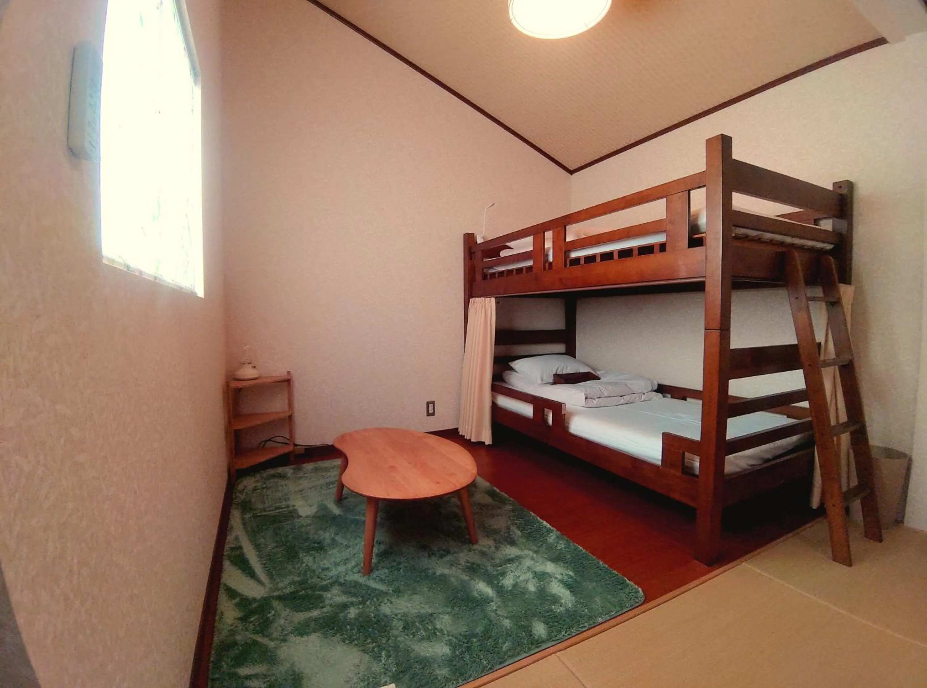 bunk bed, Bed in Woman Only Guesthouse Nanohana (Female only)