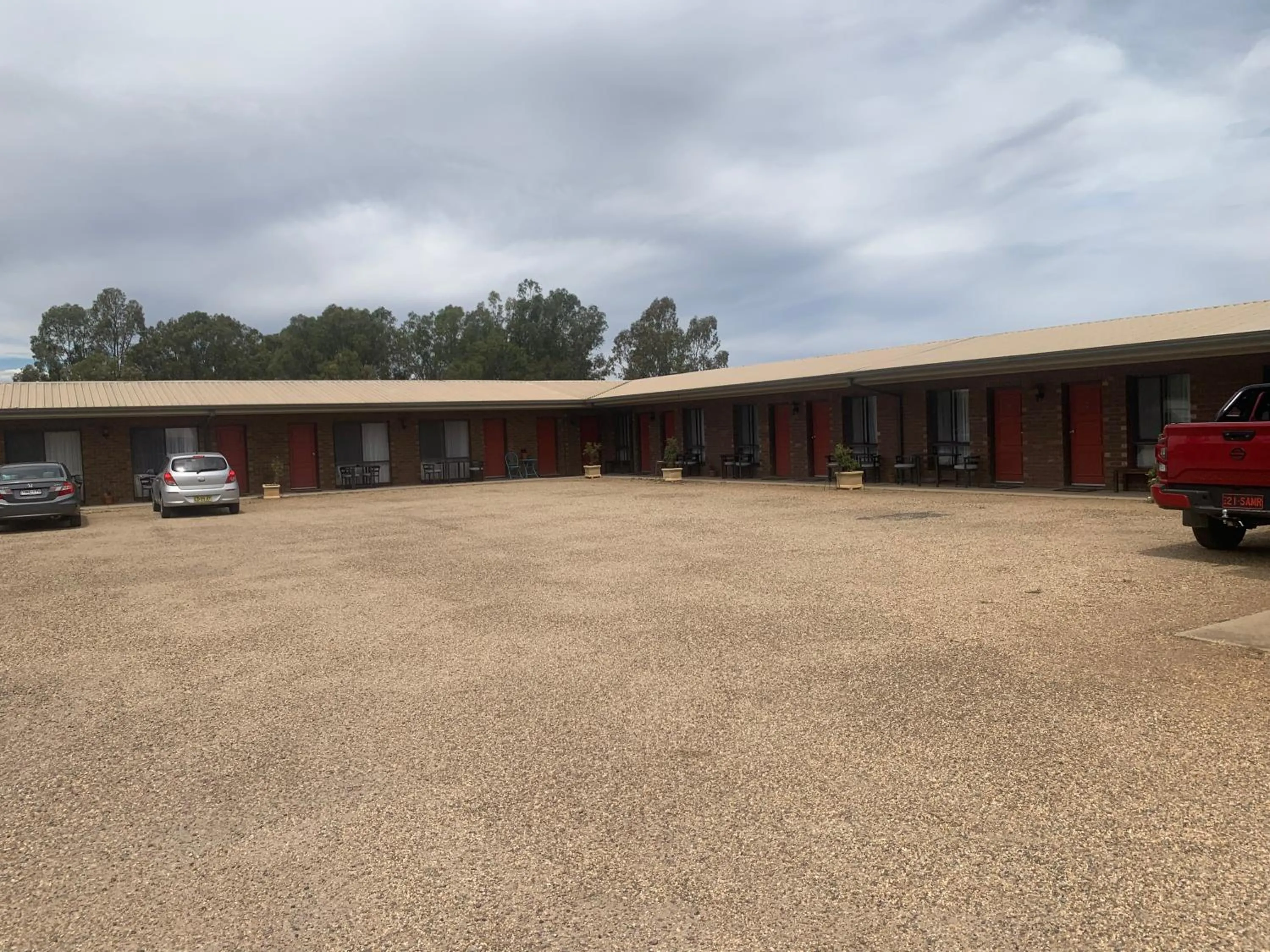 Newell Motor Inn Narrandera