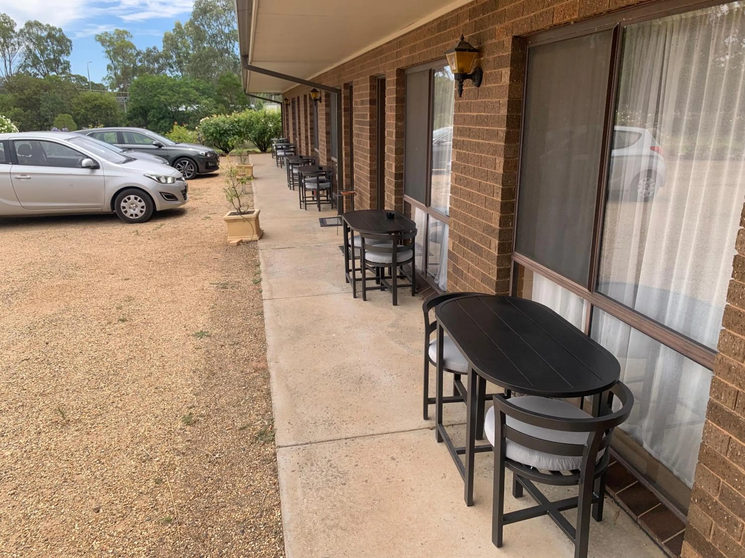 Newell Motor Inn Narrandera