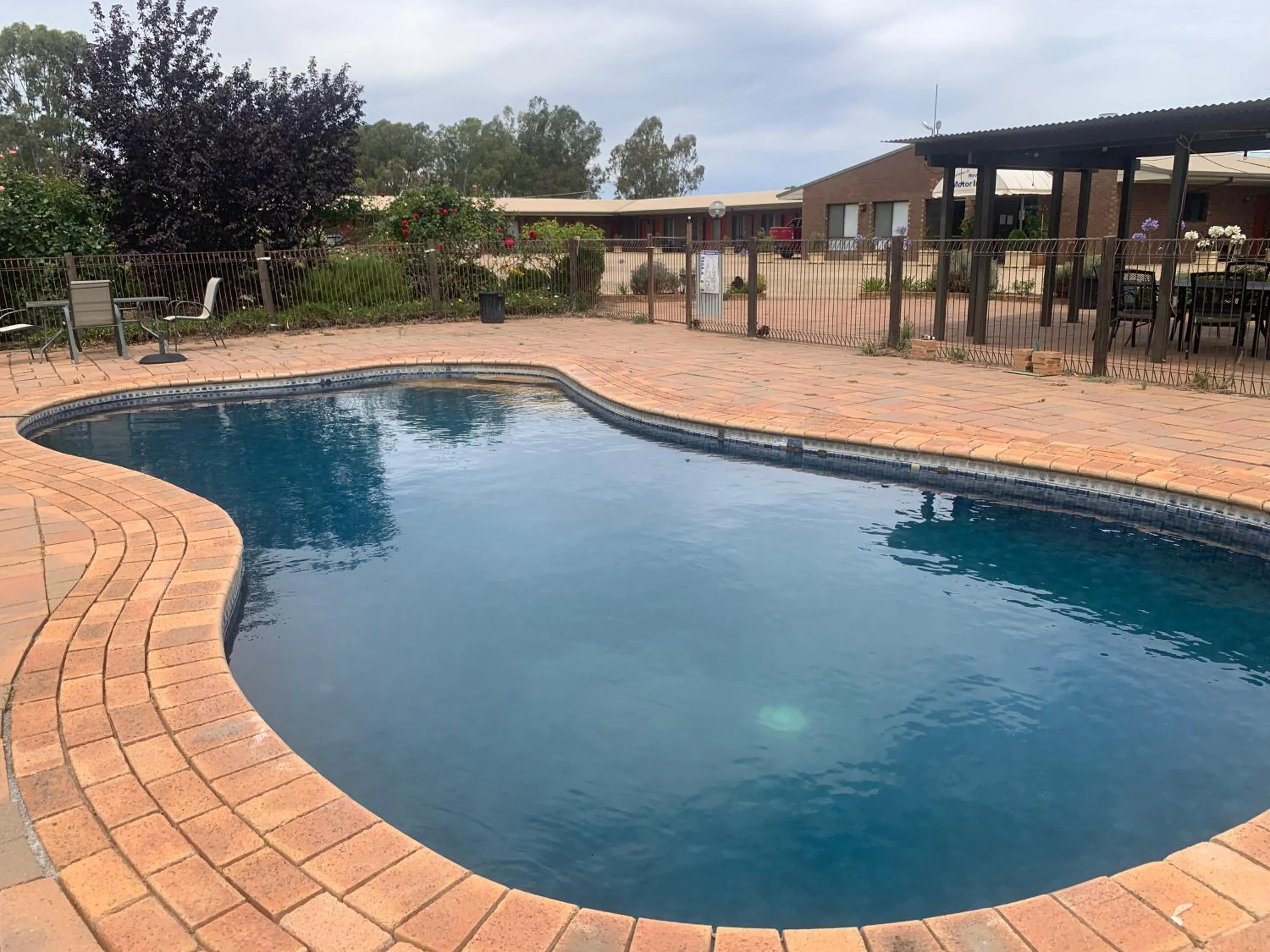 Newell Motor Inn Narrandera