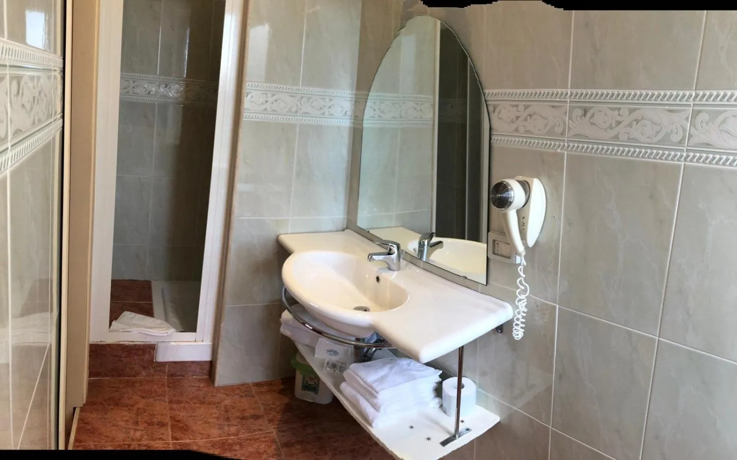 Hotel Quadrifoglio by Mancini