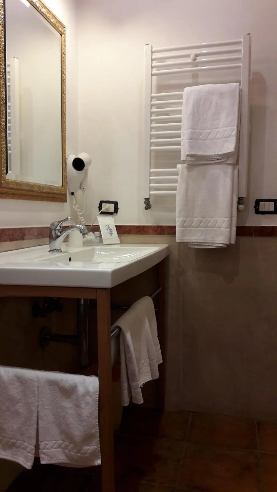 Hotel Quadrifoglio by Mancini