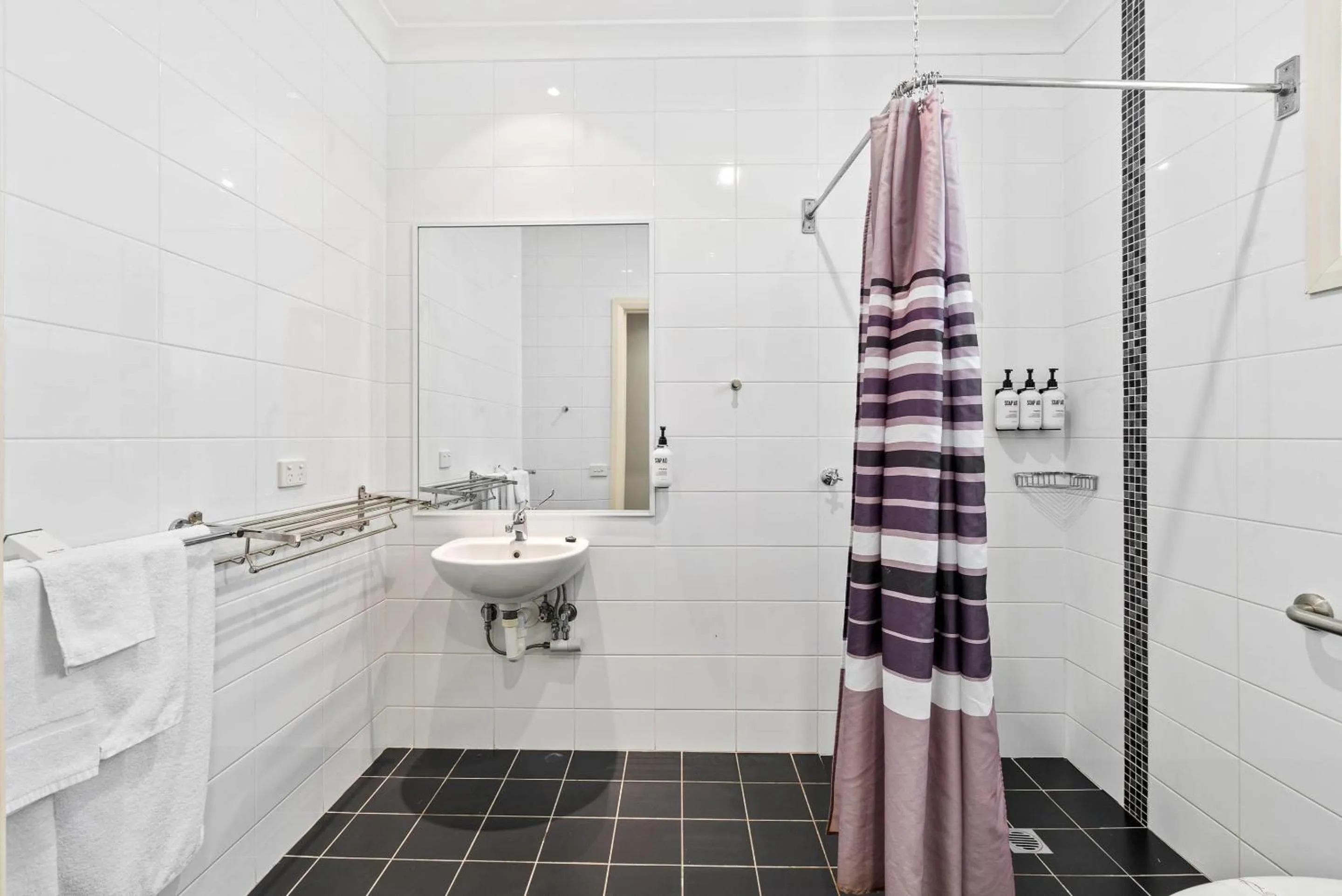 Bedroom in Comfort Inn Bishops Lodge