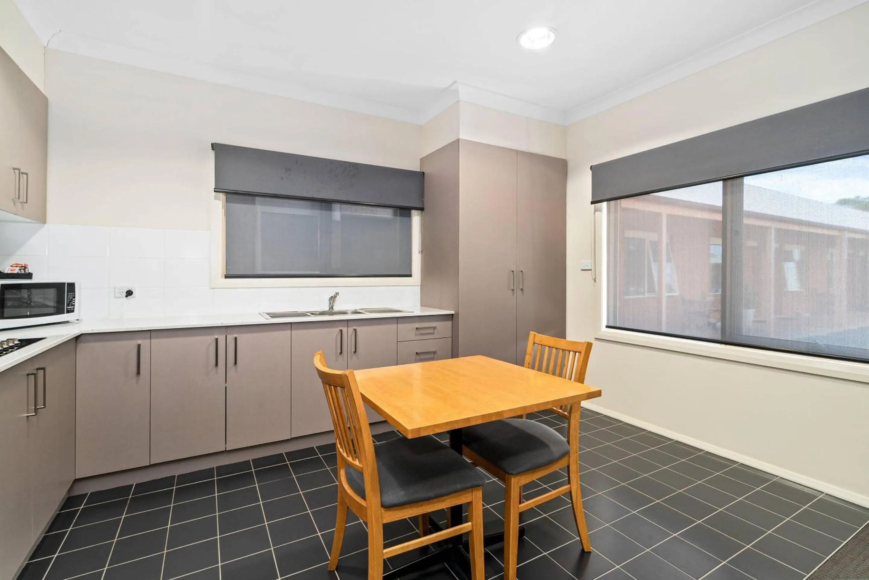 Bedroom in Comfort Inn Bishops Lodge