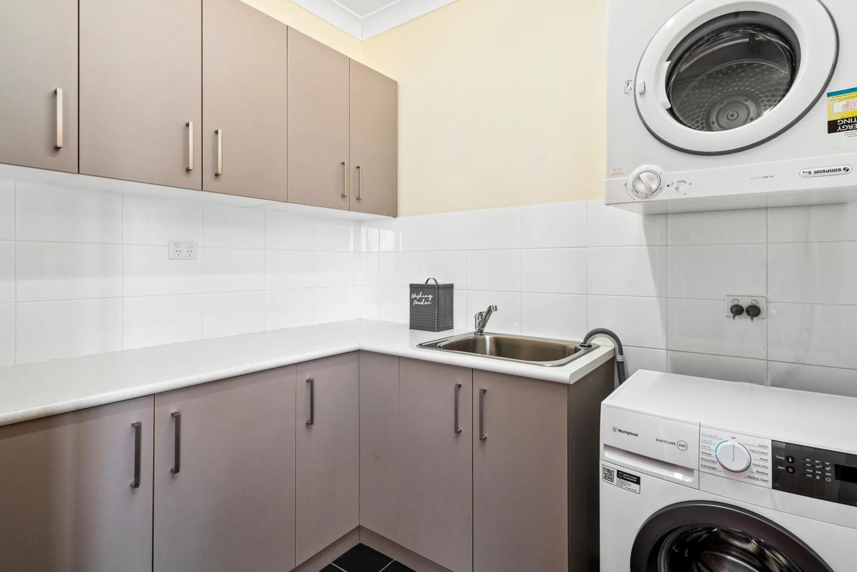 laundry in Comfort Inn Bishops Lodge