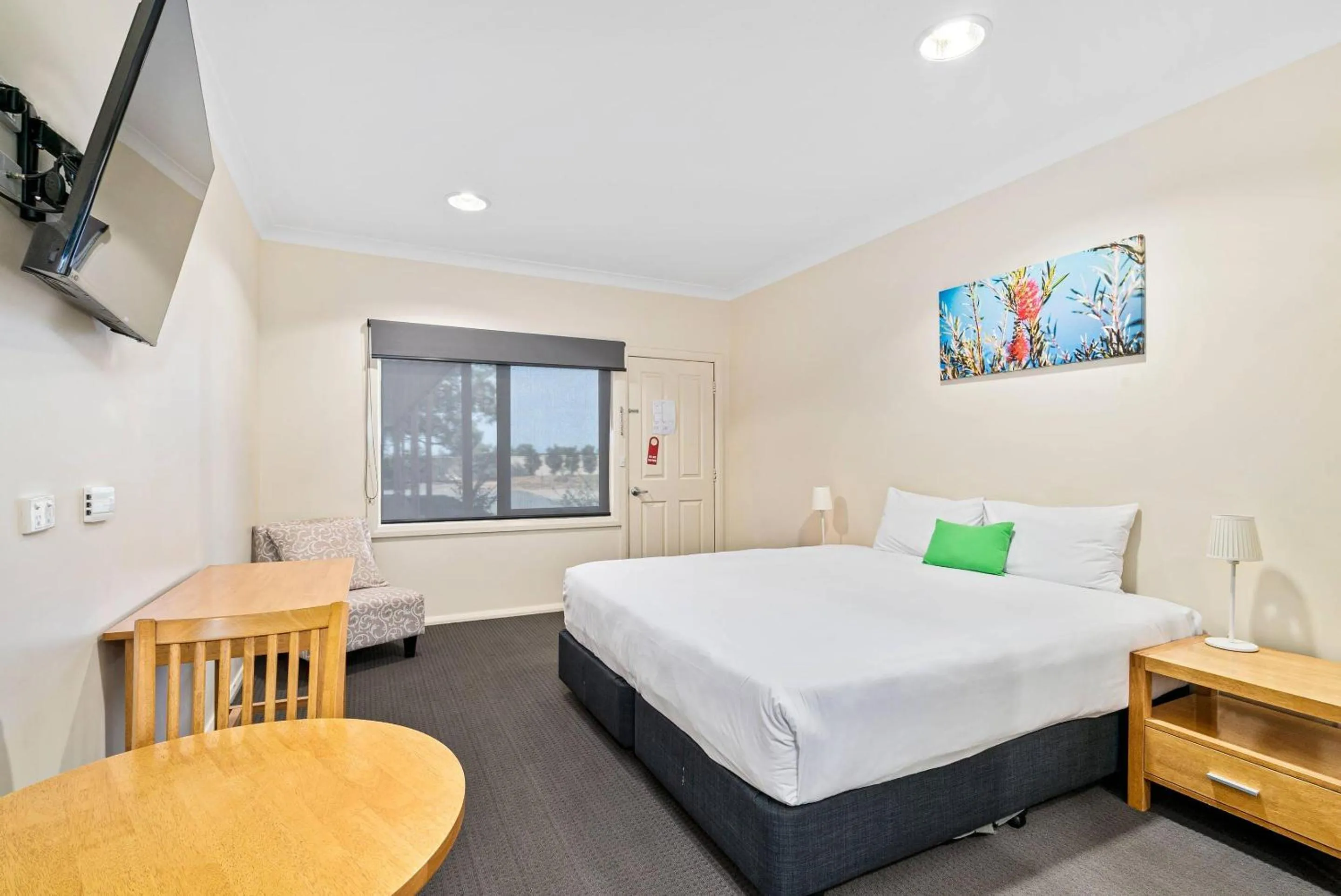 Bedroom, Bed in Comfort Inn Bishops Lodge