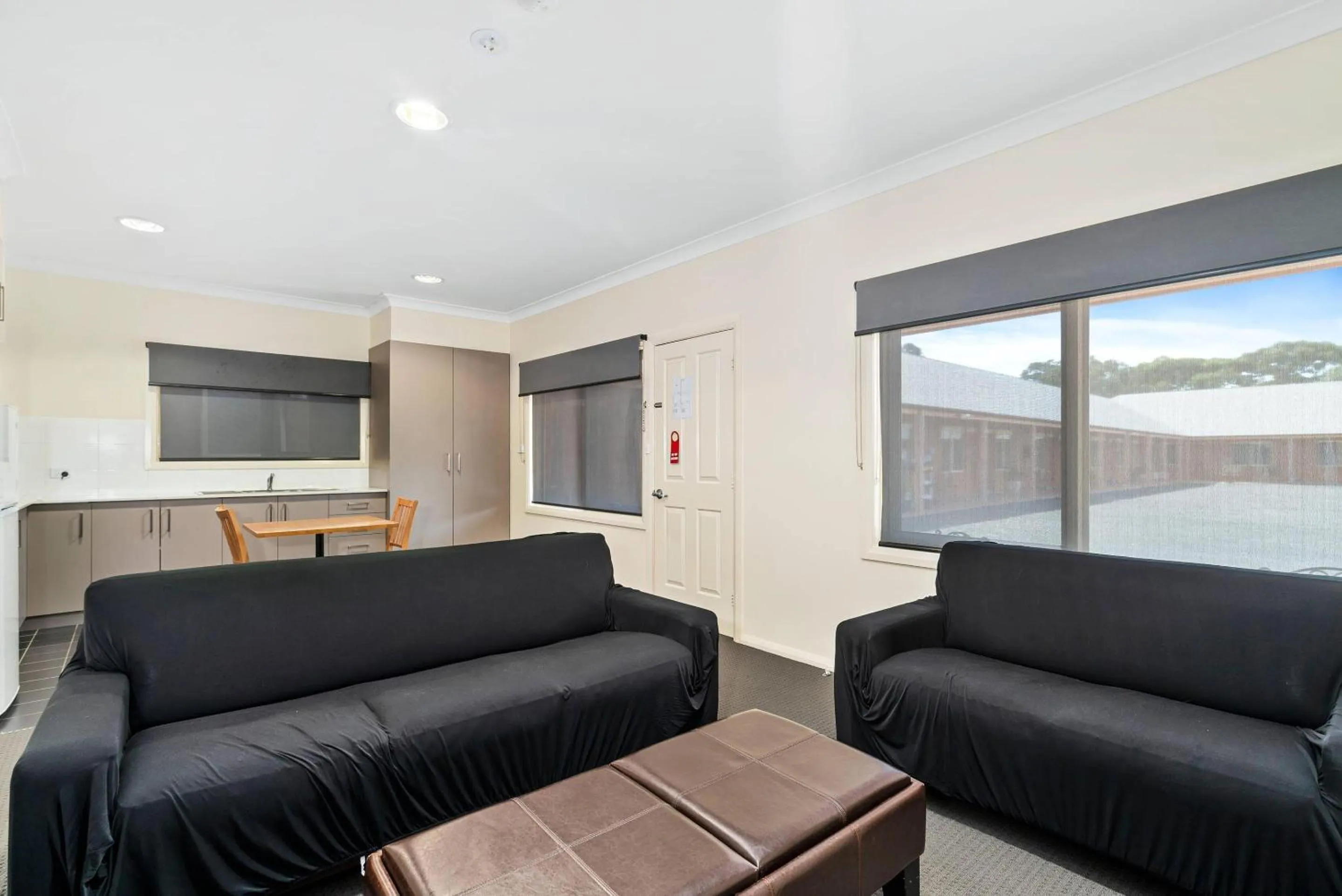 Bedroom in Comfort Inn Bishops Lodge