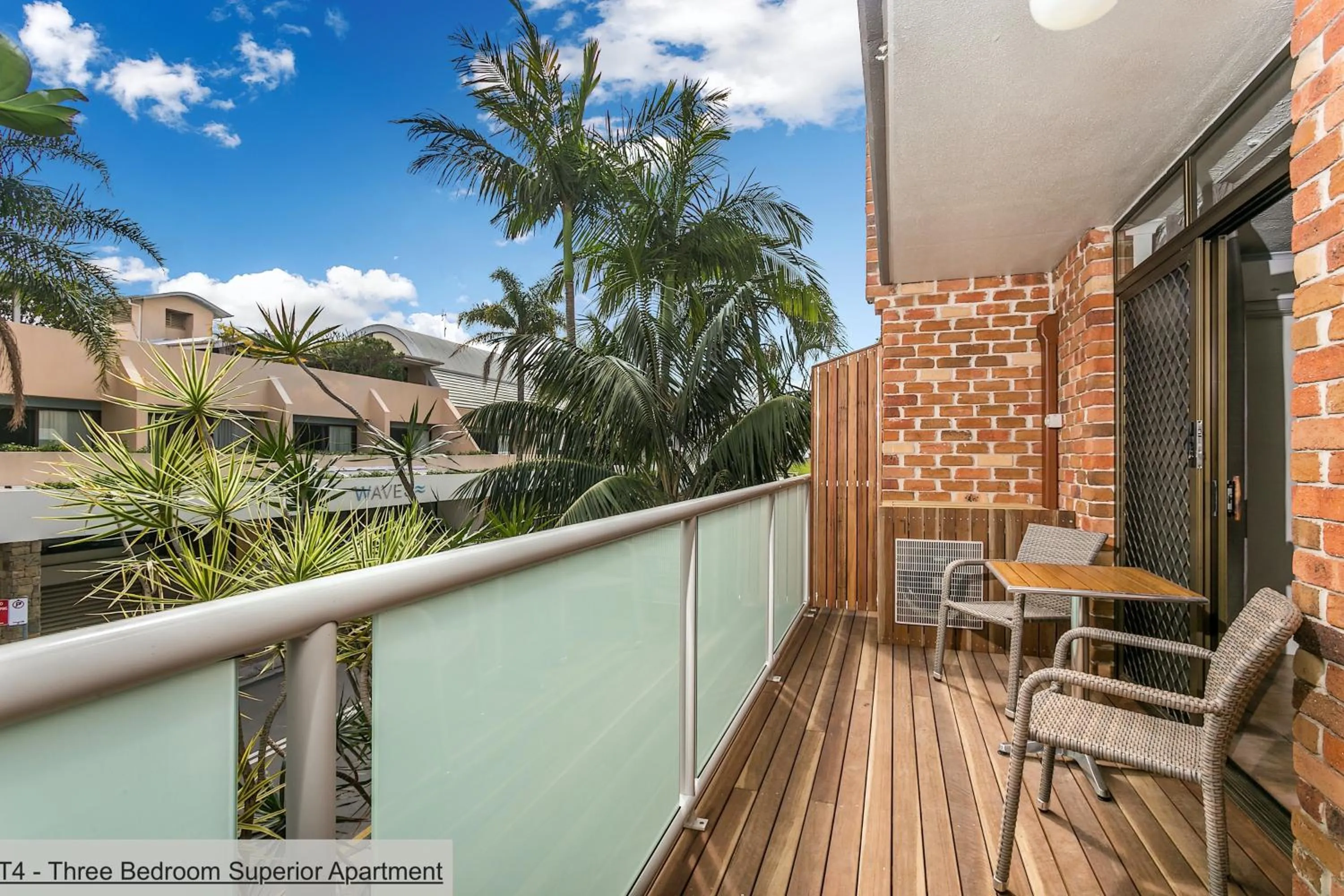 The Terraces Main Beach